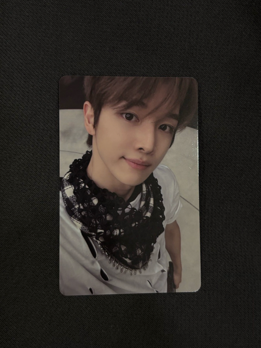 RIIZE fame smini 專卡 鄭成燦 Sungchan