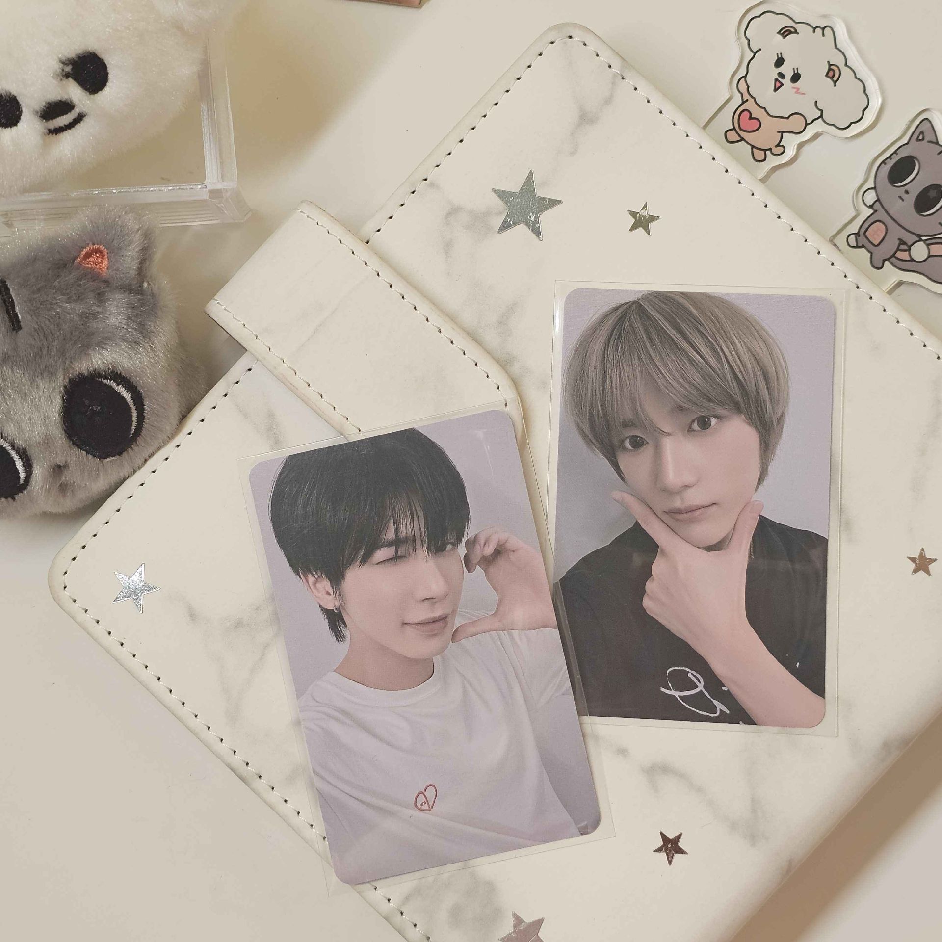 TXT 崔杋圭 姜太顯 迷七 MK&BR特典 宇破