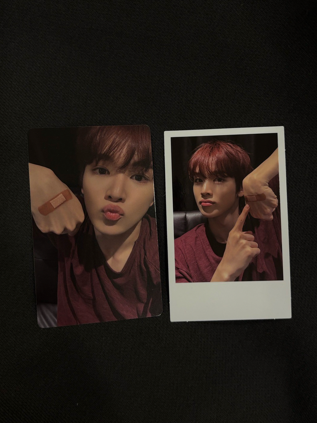 RIIZE Odyssey 幸運卡 一卡一拍 鄭成燦 Sungchan 