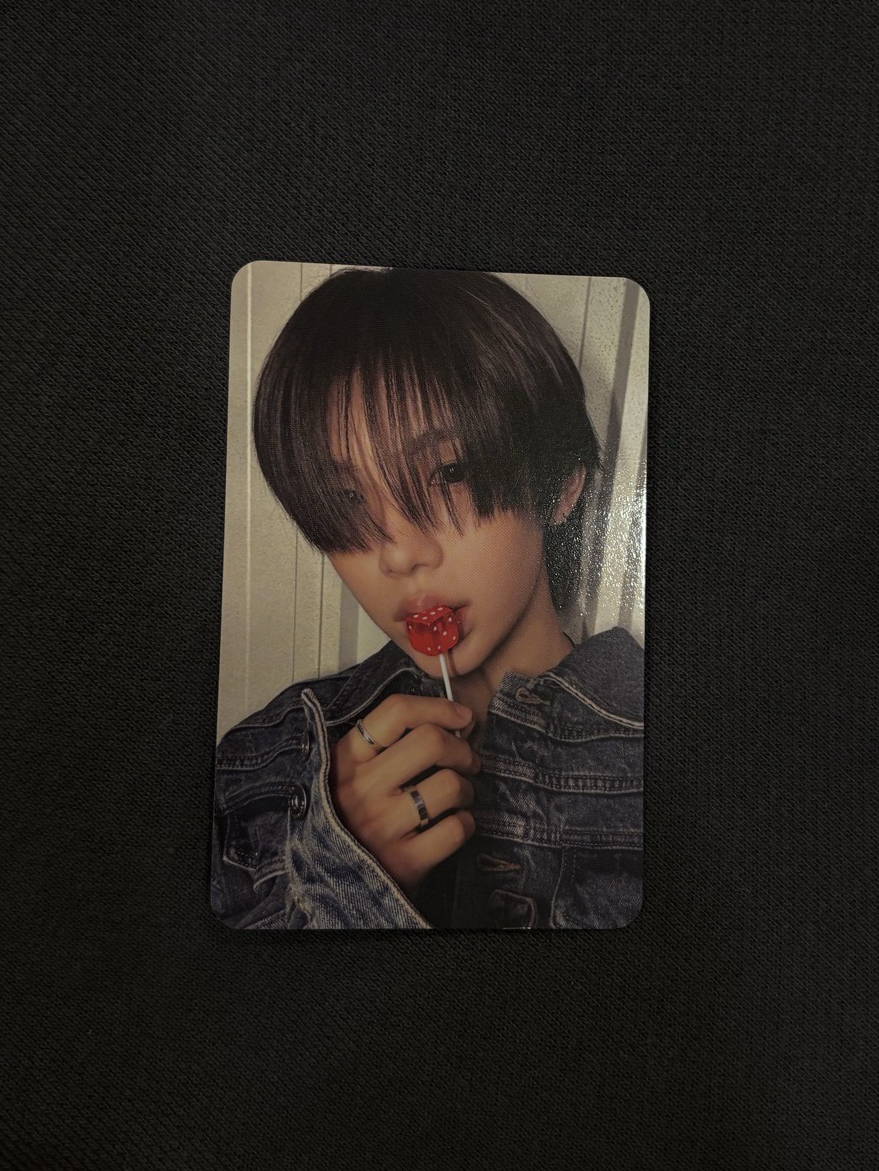 RIIZE Odyssey 專卡 將太郎 Shotaro