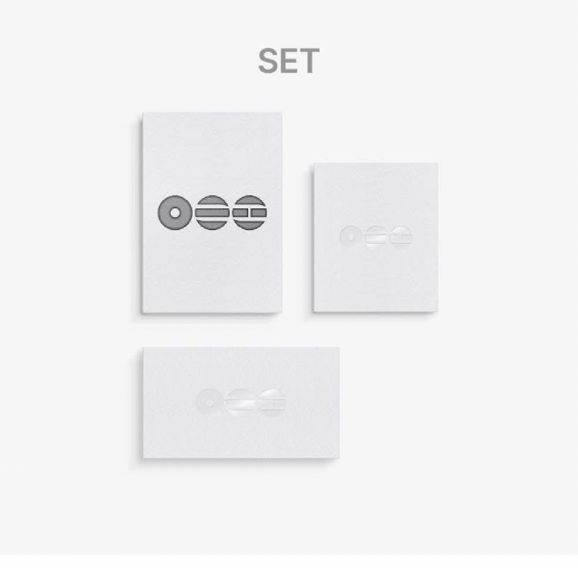 《單專無特典》BTS ARIRANG(3張set)