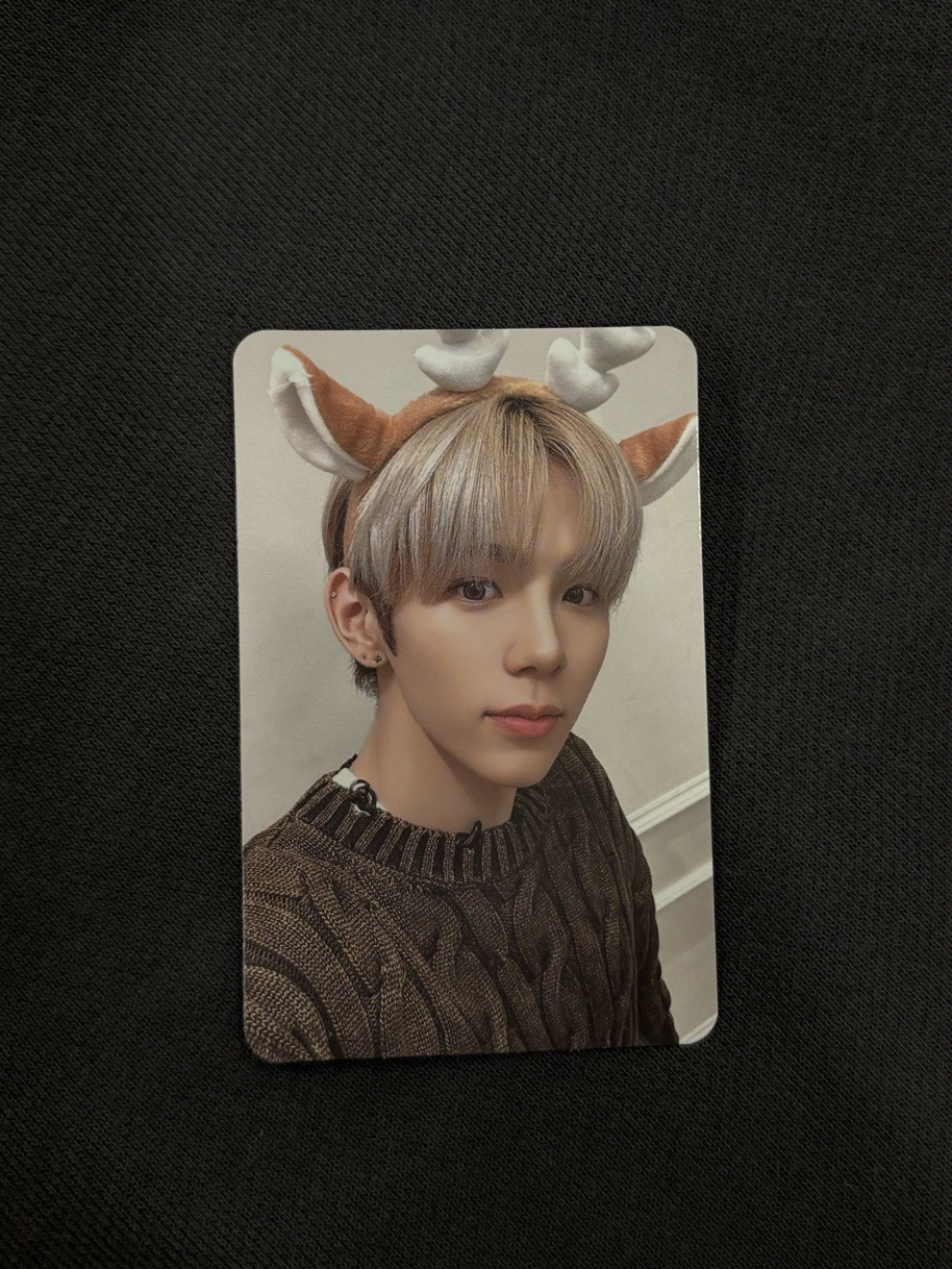 RIIZE 2023聖誕隨機卡 將太郎 Shotaro