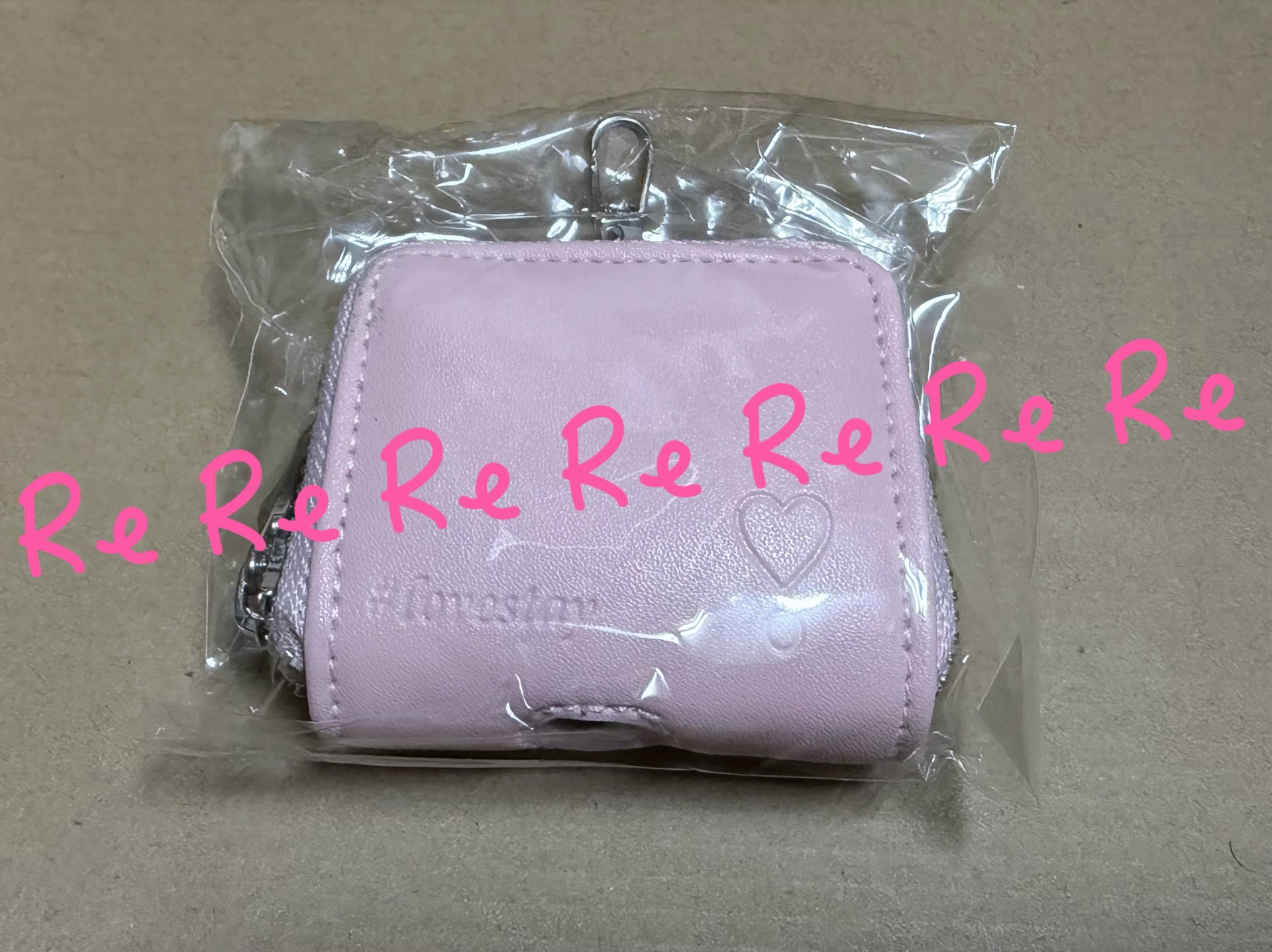 2nd 世巡 無線耳機 Airpods外殼 成員設計款 日本安可場周