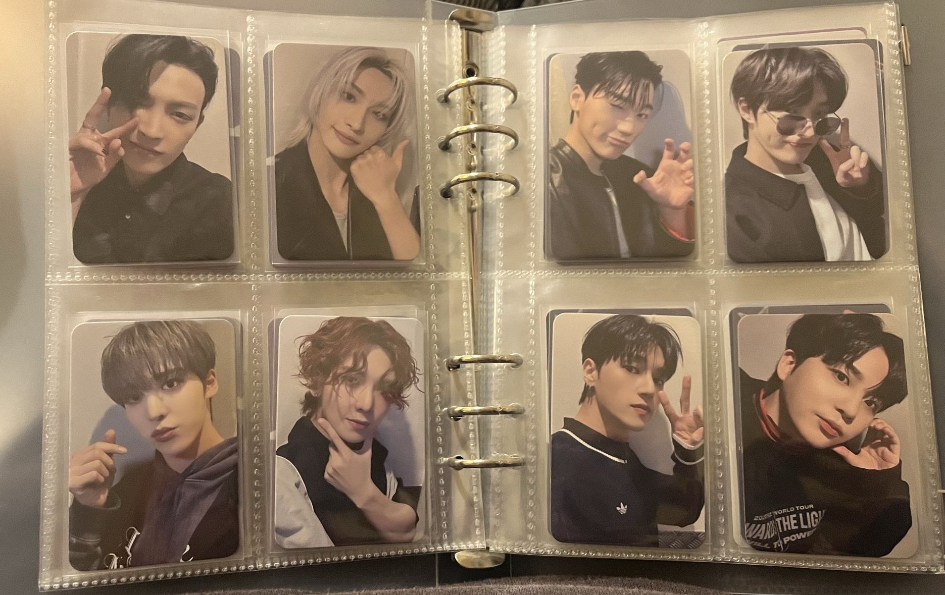 Towards the Light 首爾安可場fromm 線上直播卡 