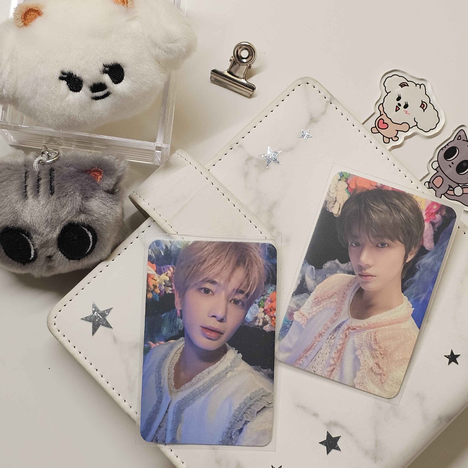 TXT 崔杋圭 姜太顯 迷五 楠藝2.0 宇破 惡夢