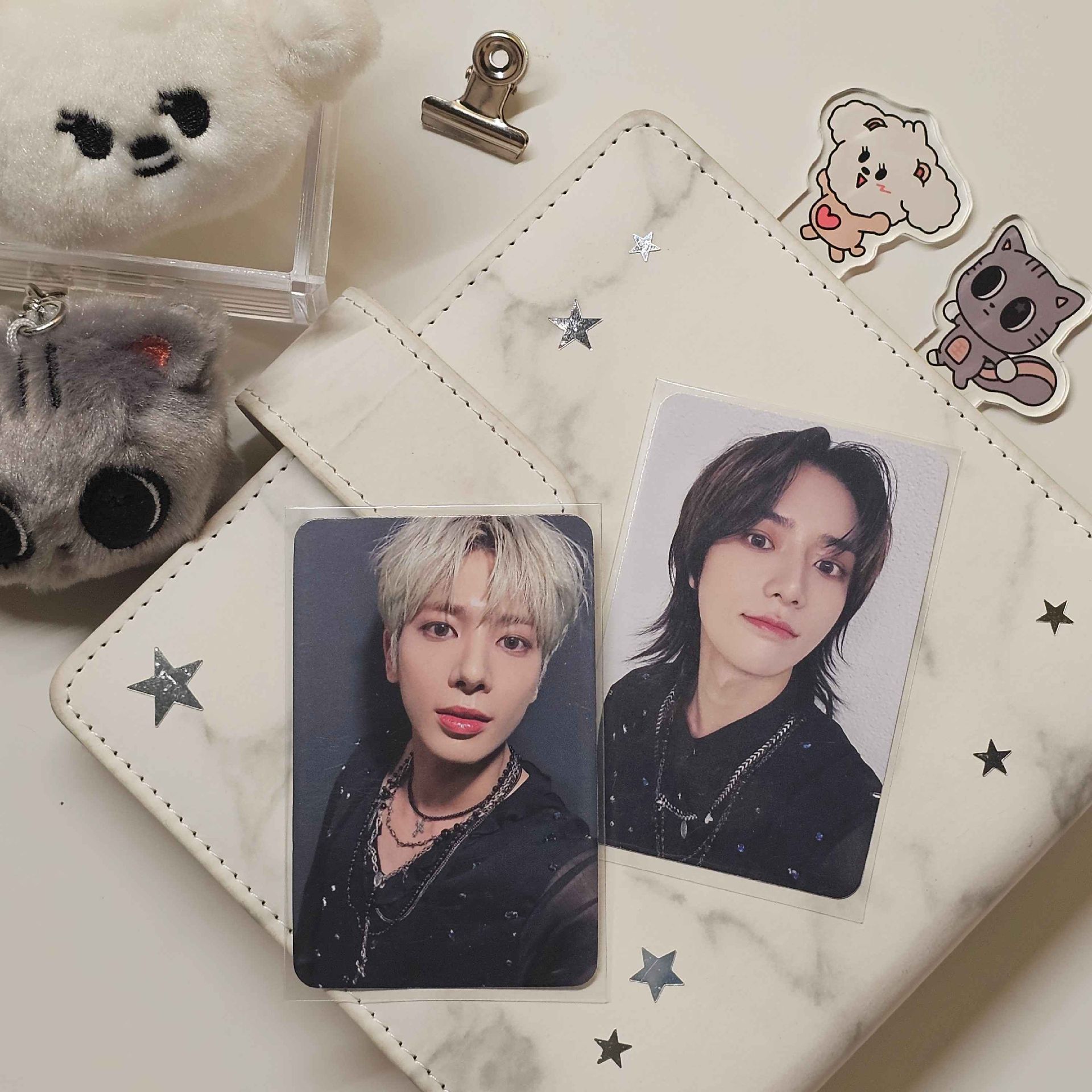 TXT 崔杋圭 姜太顯 正三 yeti簽售 宇破 液體貓