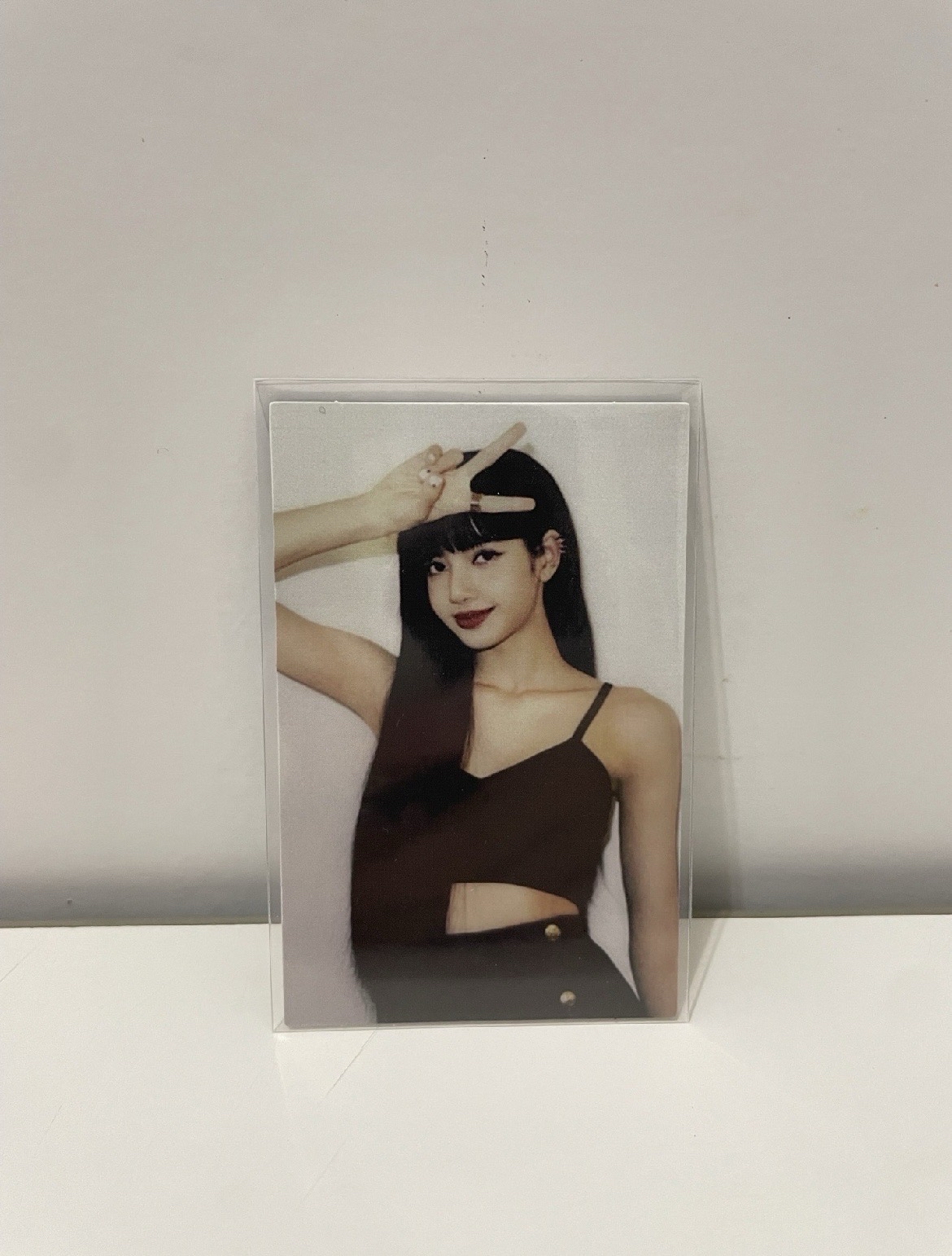 TheAlbum專卡 莎(2張)