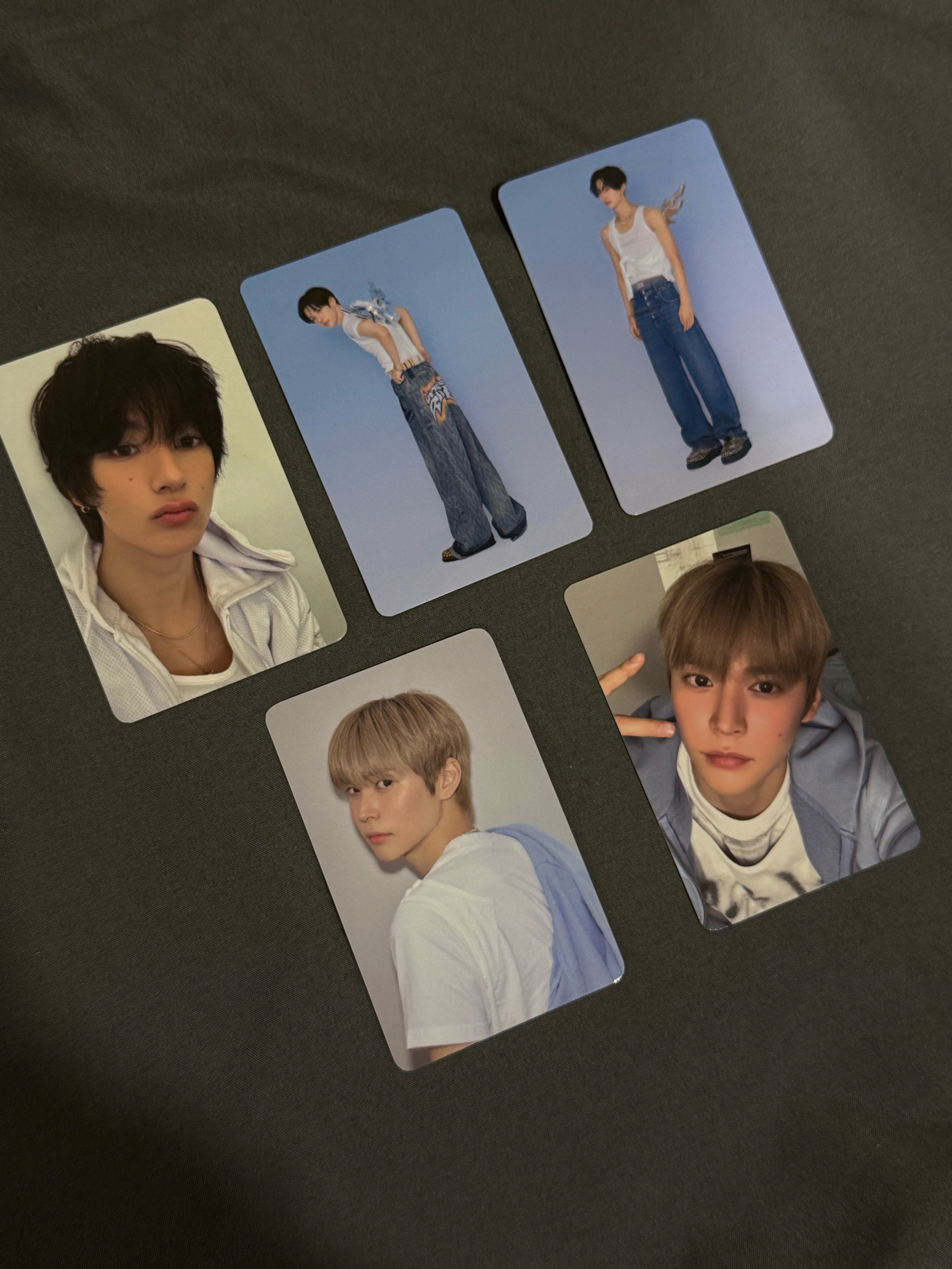 RIIZE年曆後續隨機卡