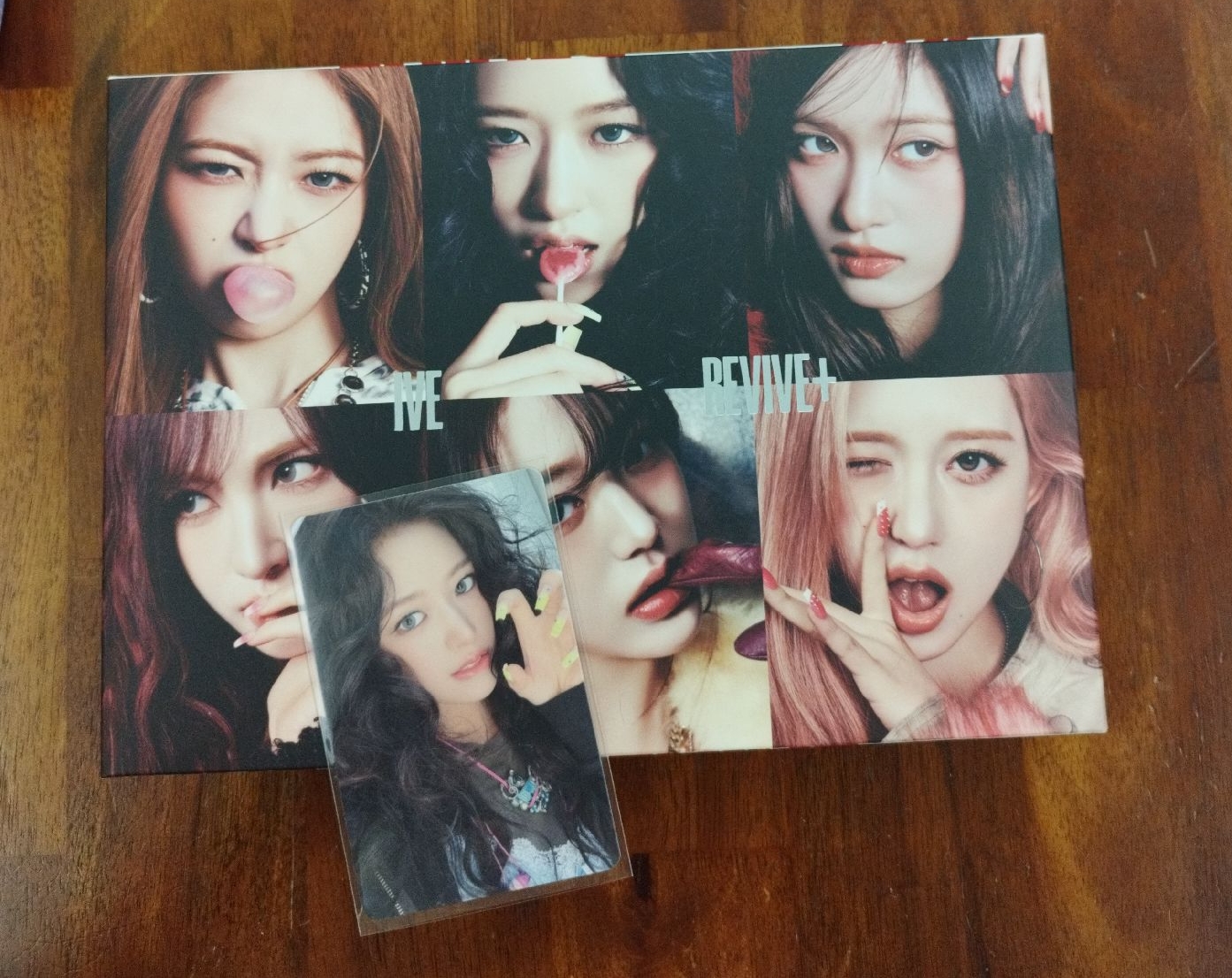 CHALLENGERS版全專 安卡 秋明信片