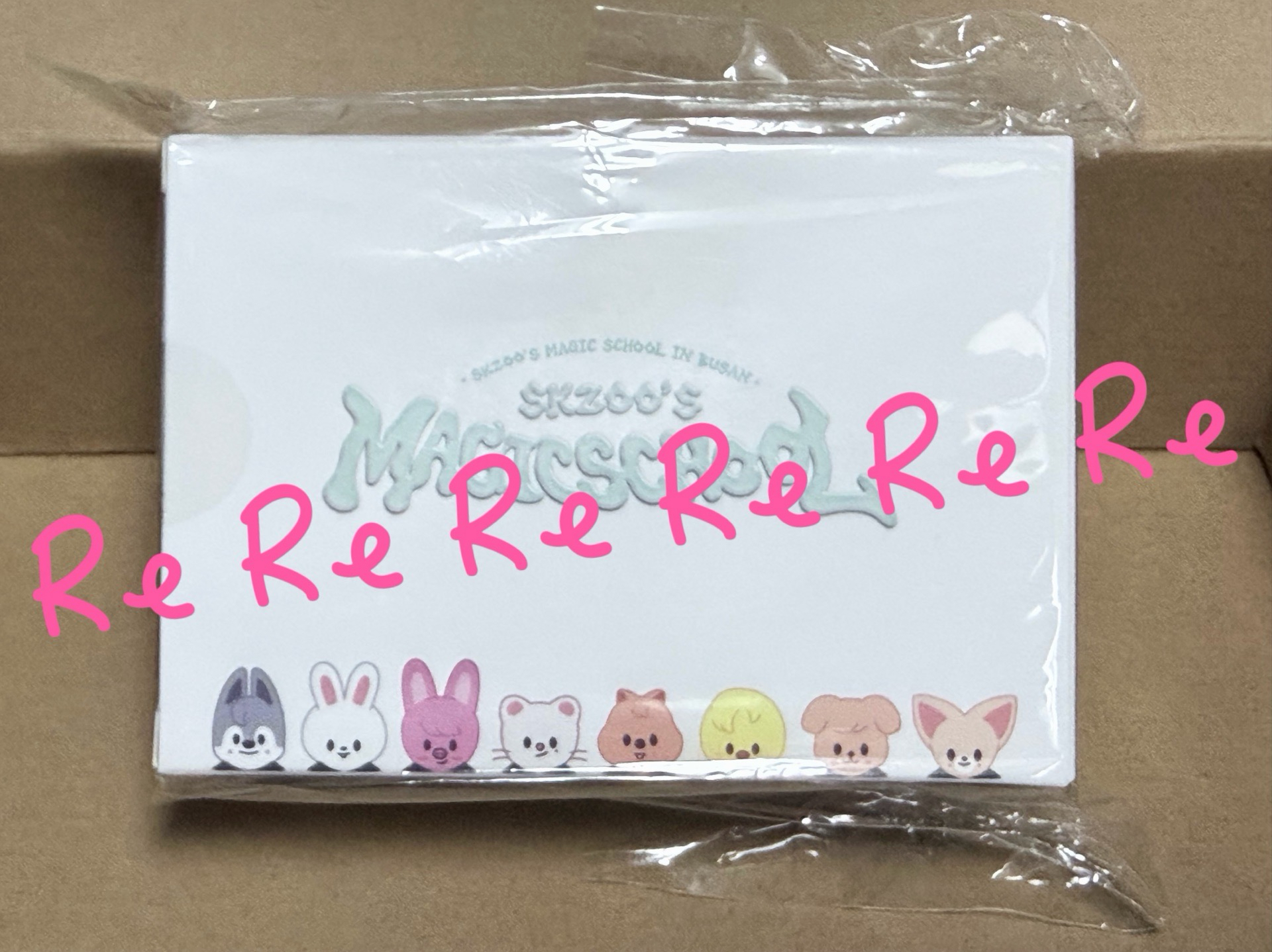 4th FM 釜山快閃店 底片相機（含卡）（贈卡）