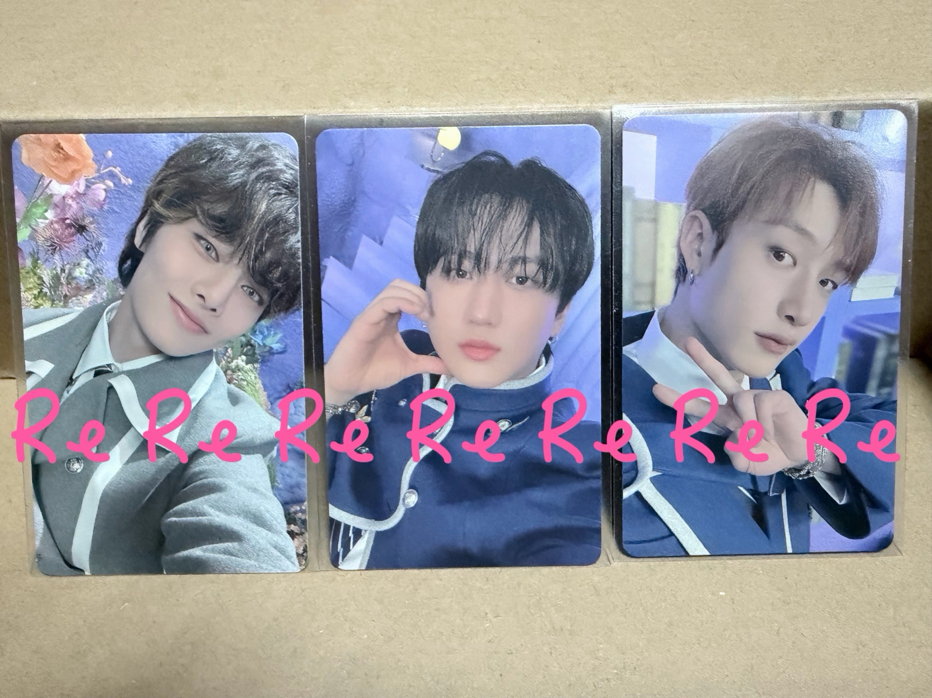 4th FM 釜山快閃店 底片相機 