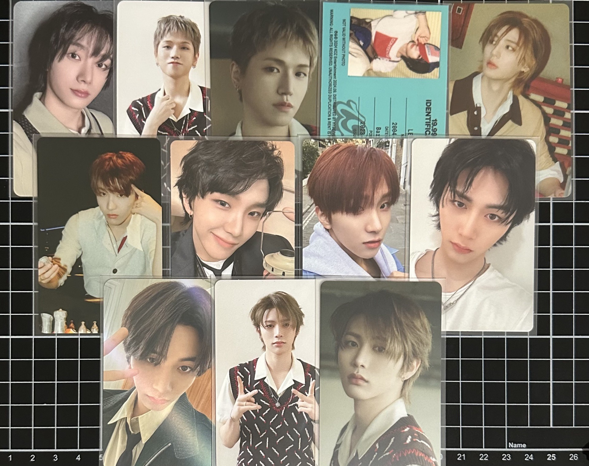 taesan how?美咖特典