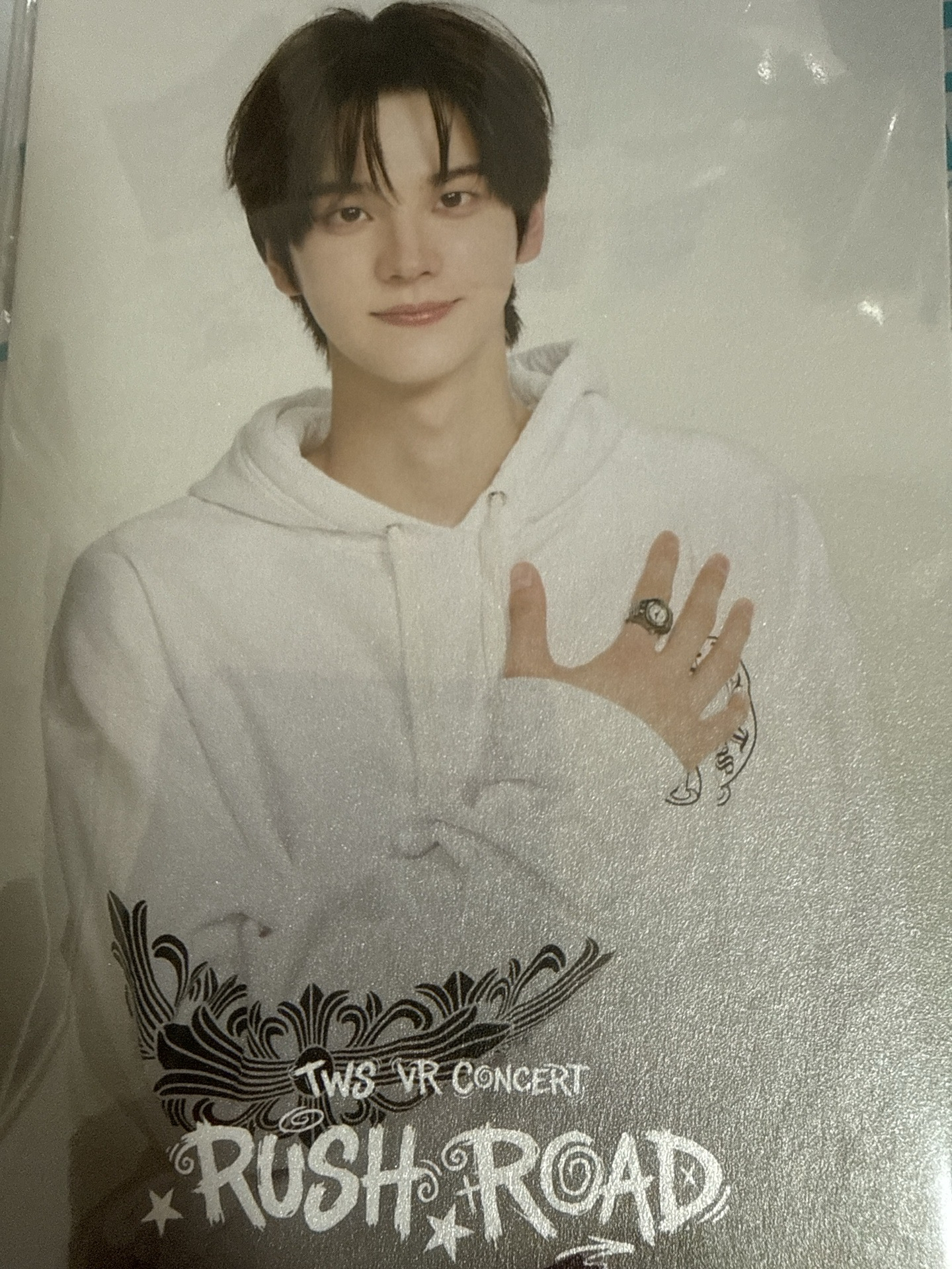 Tws包場明信片一套