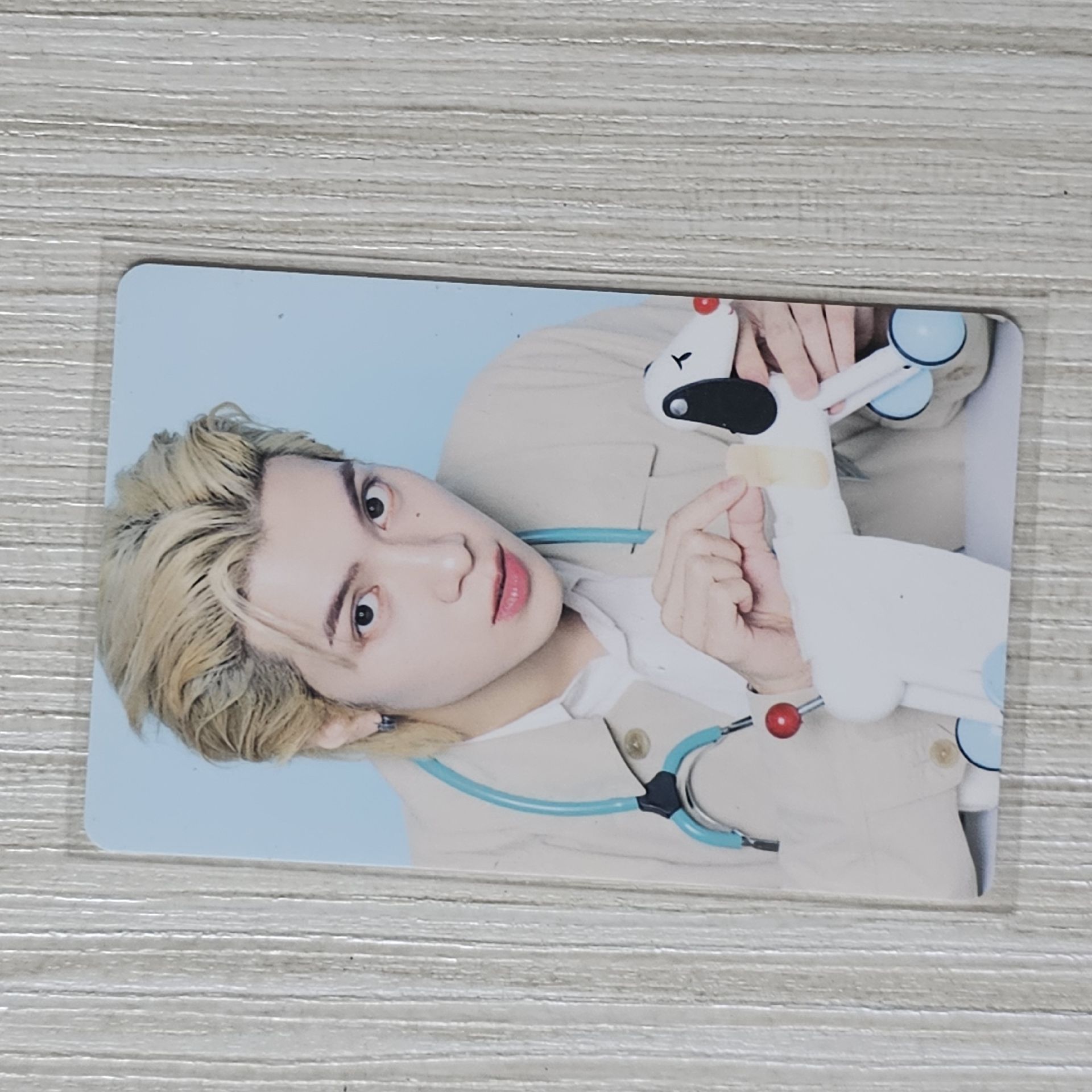 隨機卡 官拍 貼貼小狗 