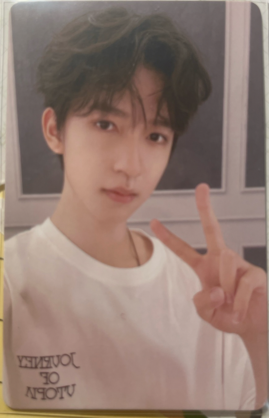 賀峻霖理想之途T恤