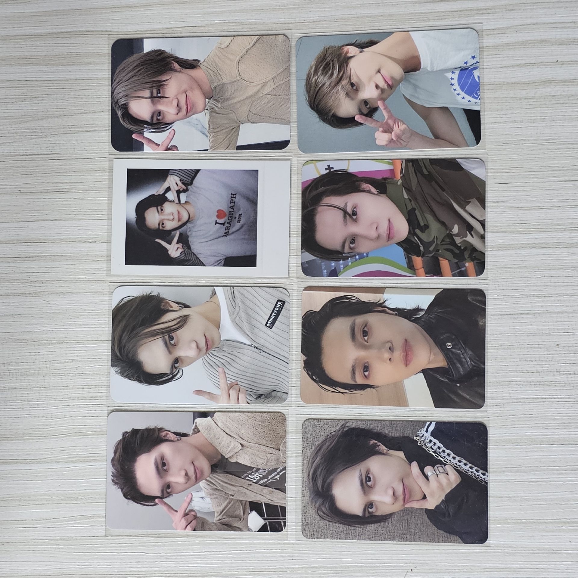 WayV Hendery FREQUENCY 系列