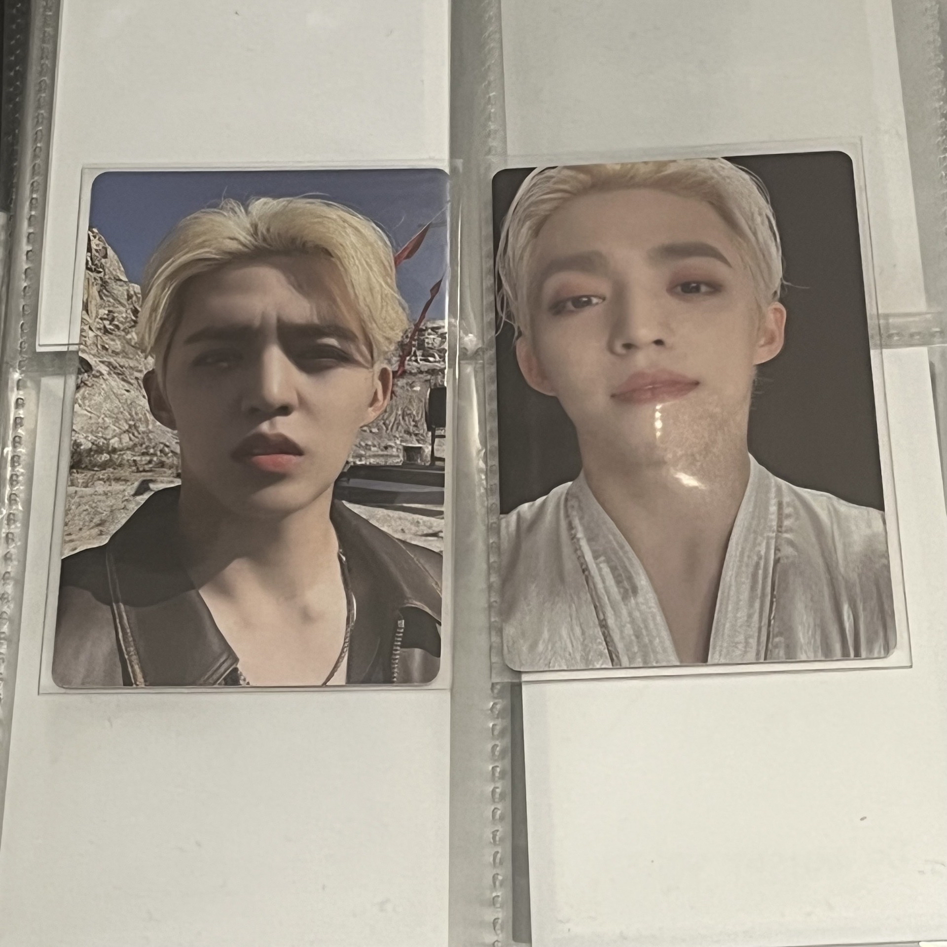 FOLLOW 演唱會 DVD / CD 卡 回憶錄 哲