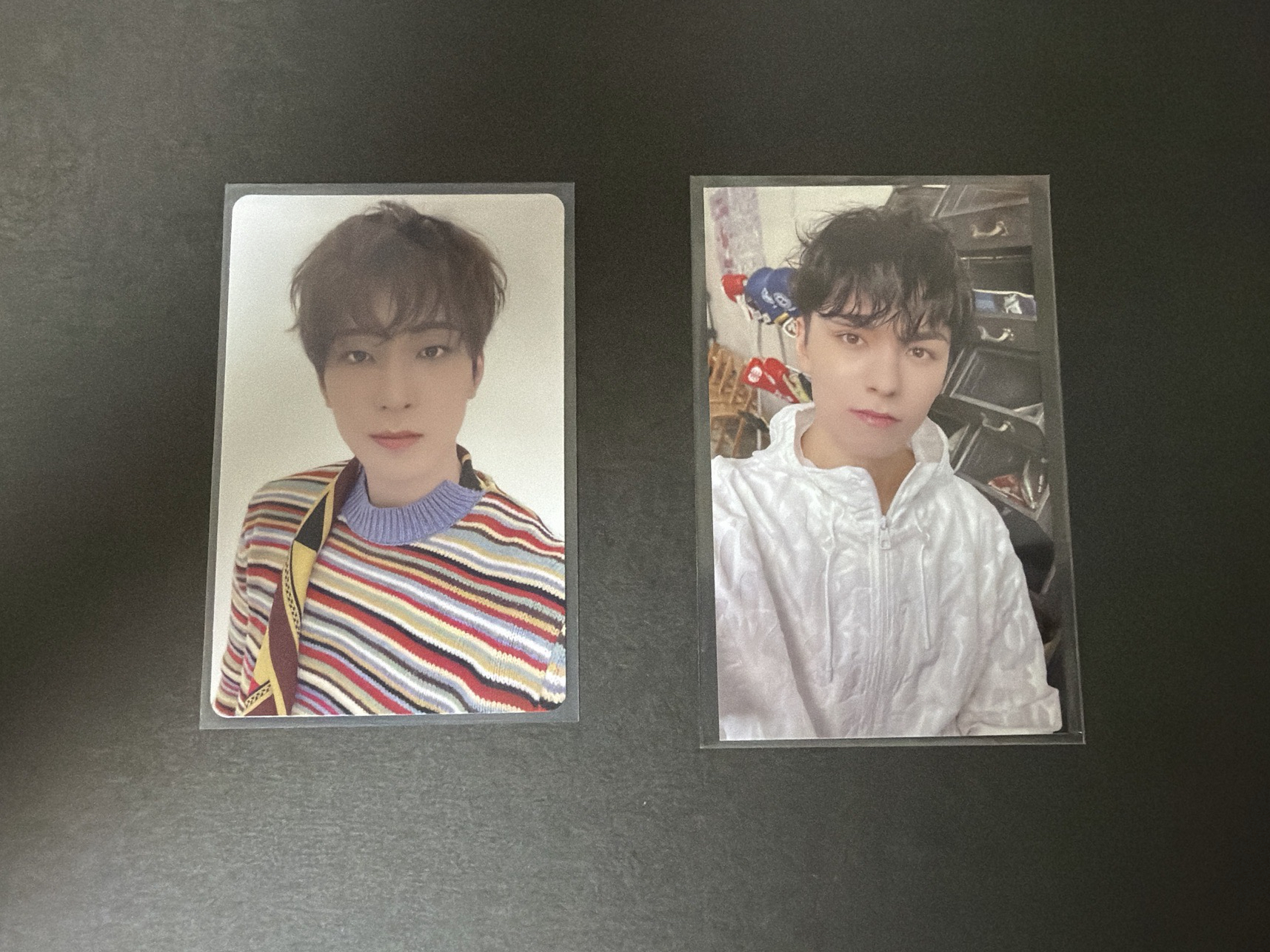 NOT ALONE 圓 + FML 率