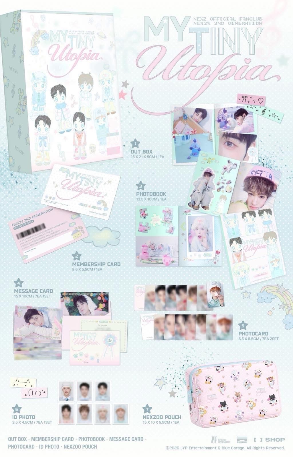 （非現）二期會員禮