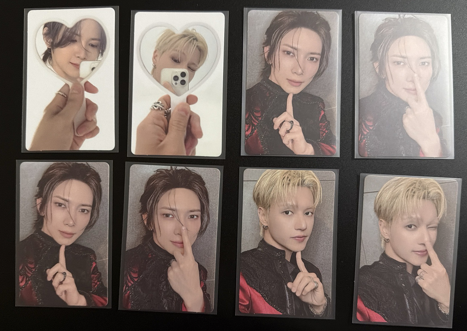 IYF隨機卡包卡-小竹馬