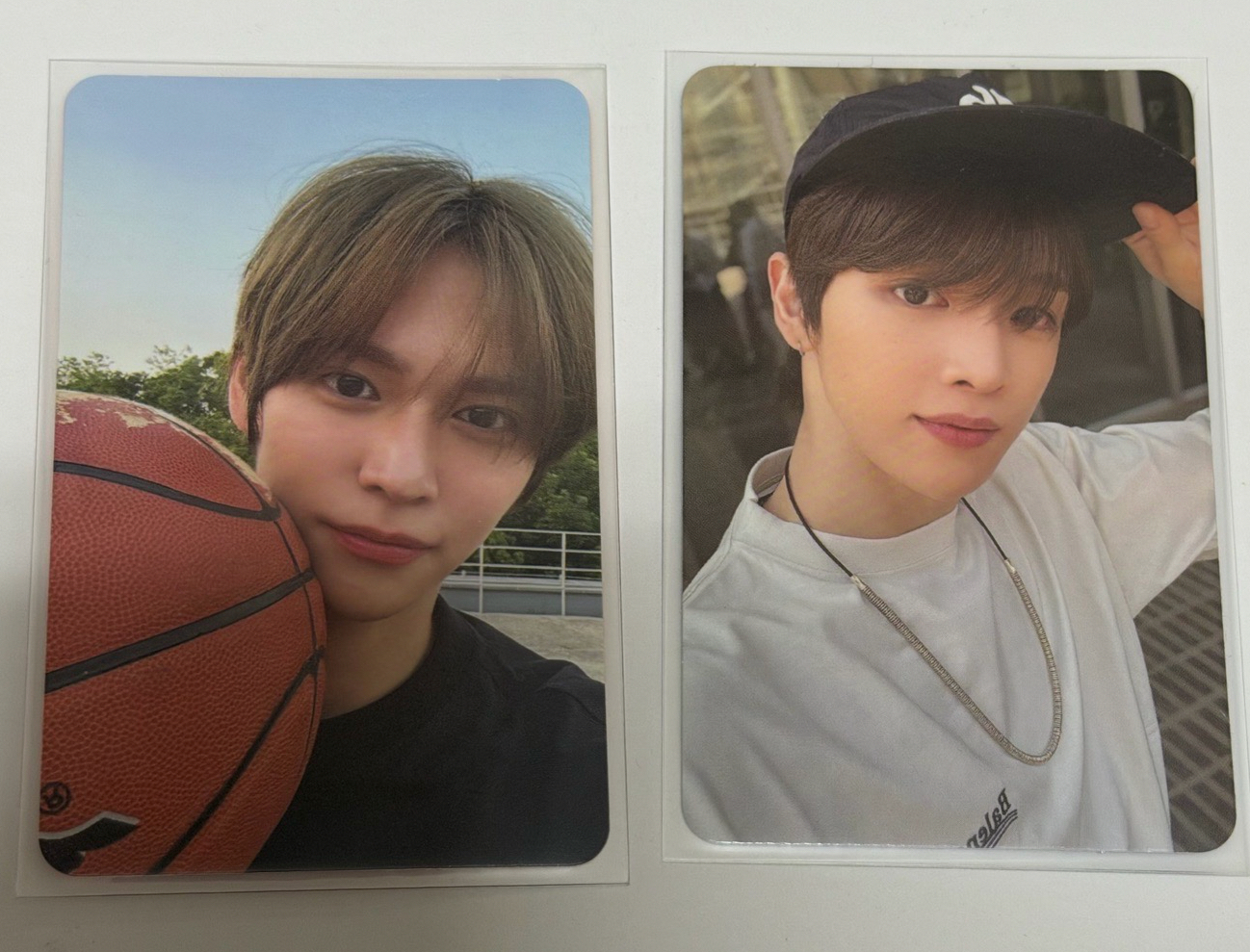 籃球恩 & 扶帽燦