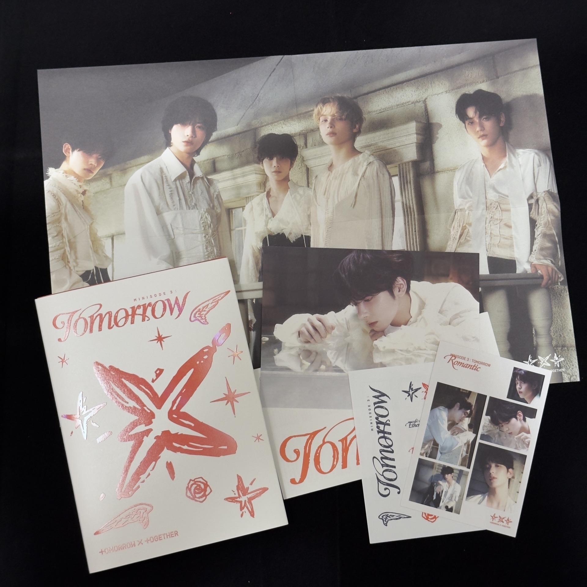 迷六 Romantic 空專