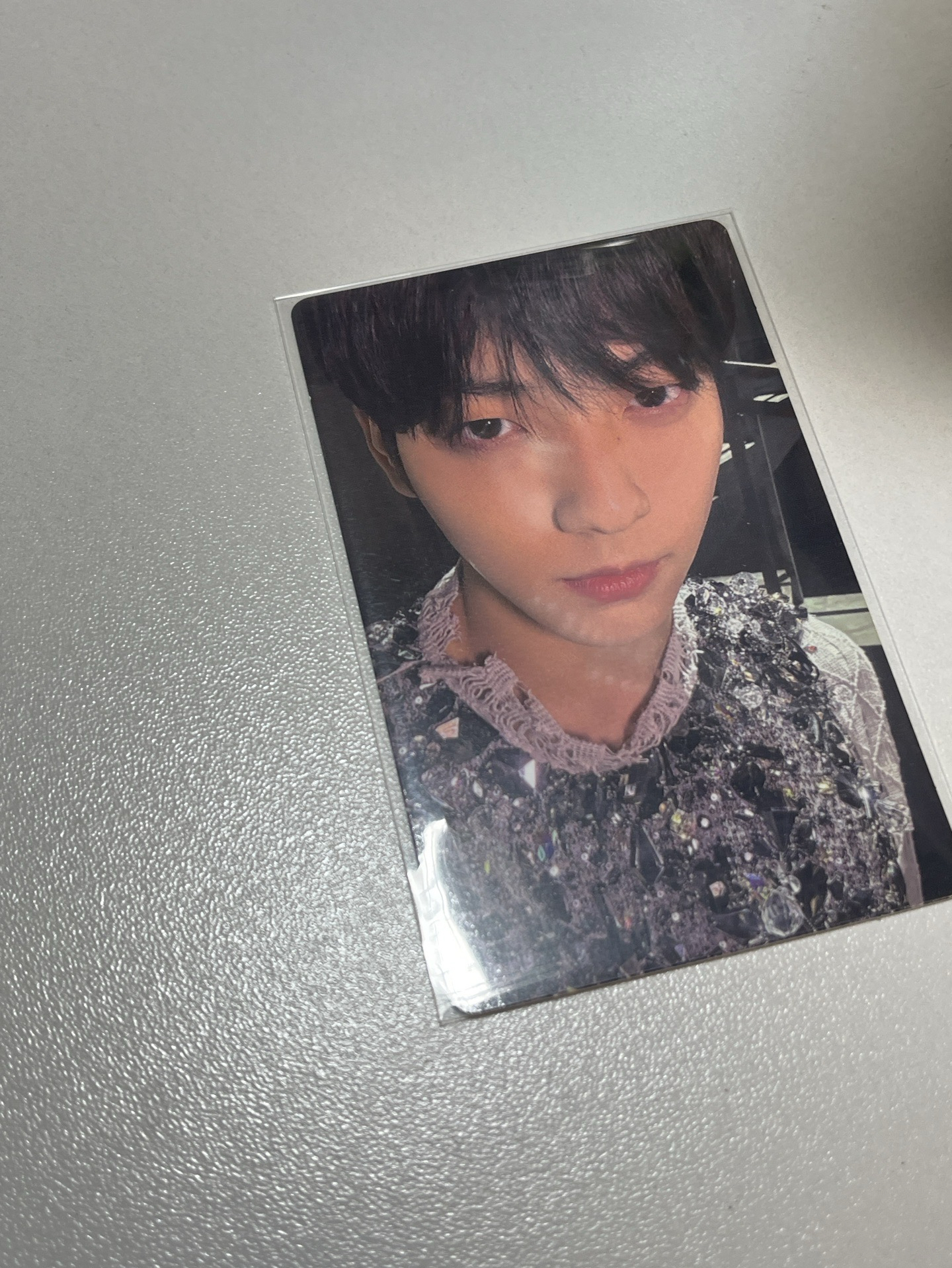 彬wvs正三特典卡