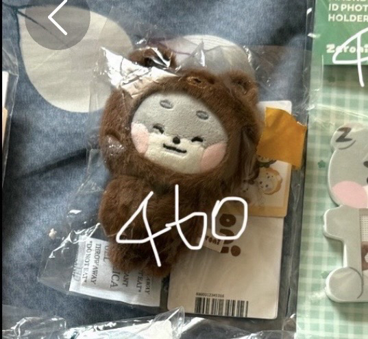 ZB1 gunini 旭娃 磁吸 愛心磁吸 證件夾 零錢包 日本週邊