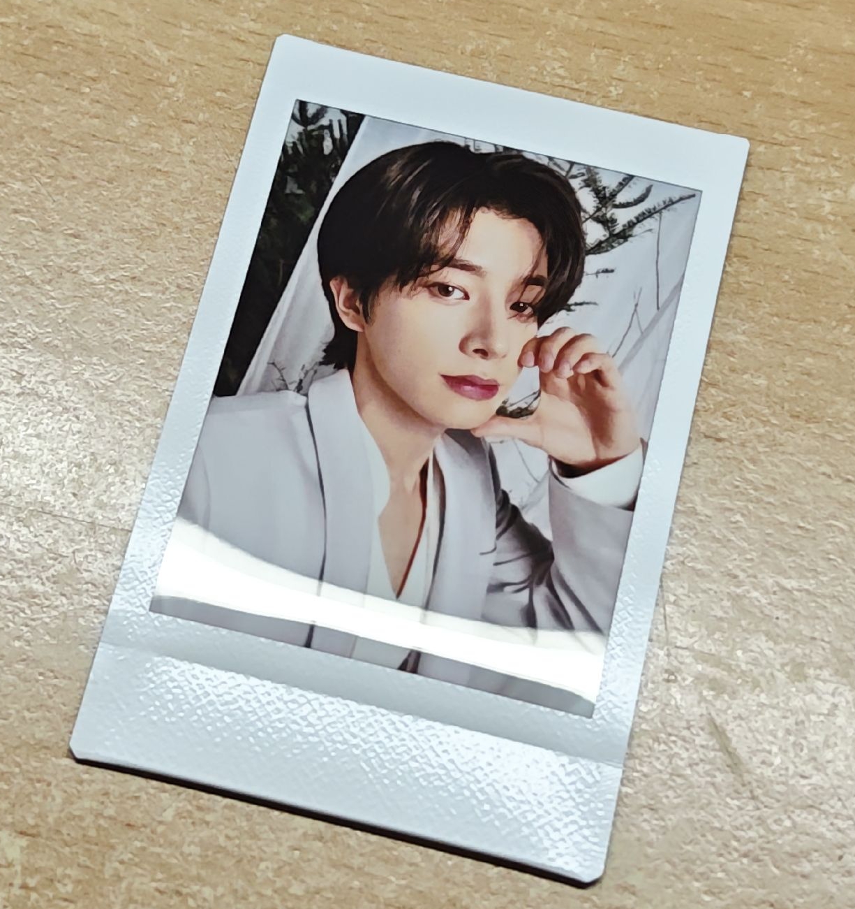 沈載倫日巡拍立得