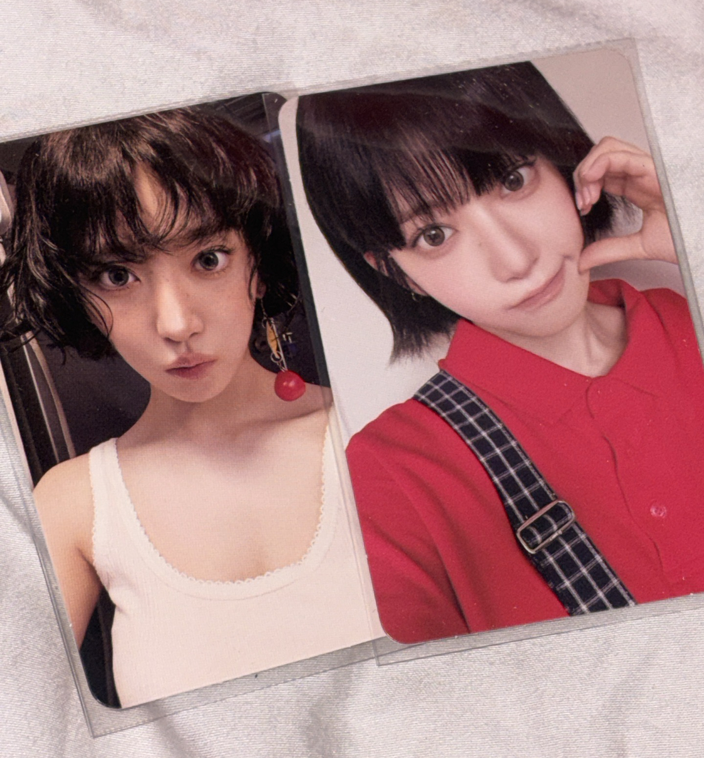 🌸意麵兩張不拆