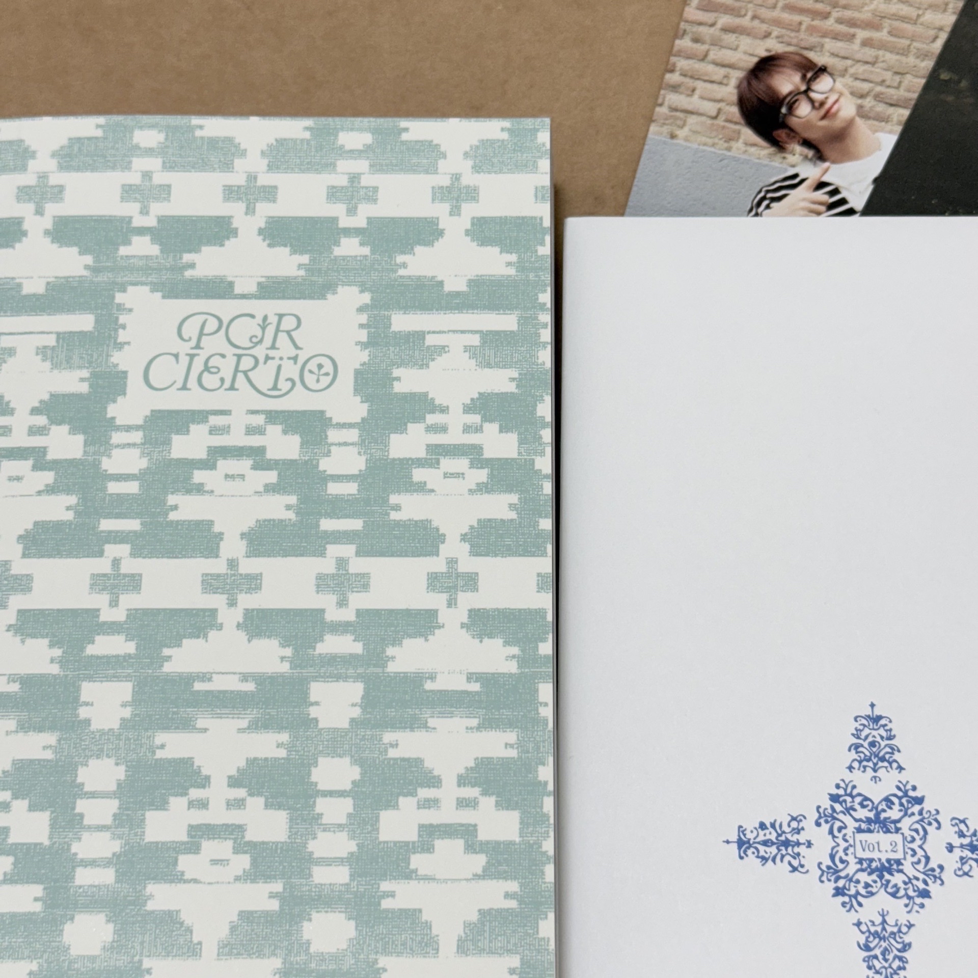 BOYNEXTDOOR 回憶錄VOL.1/VOL.2 非全新