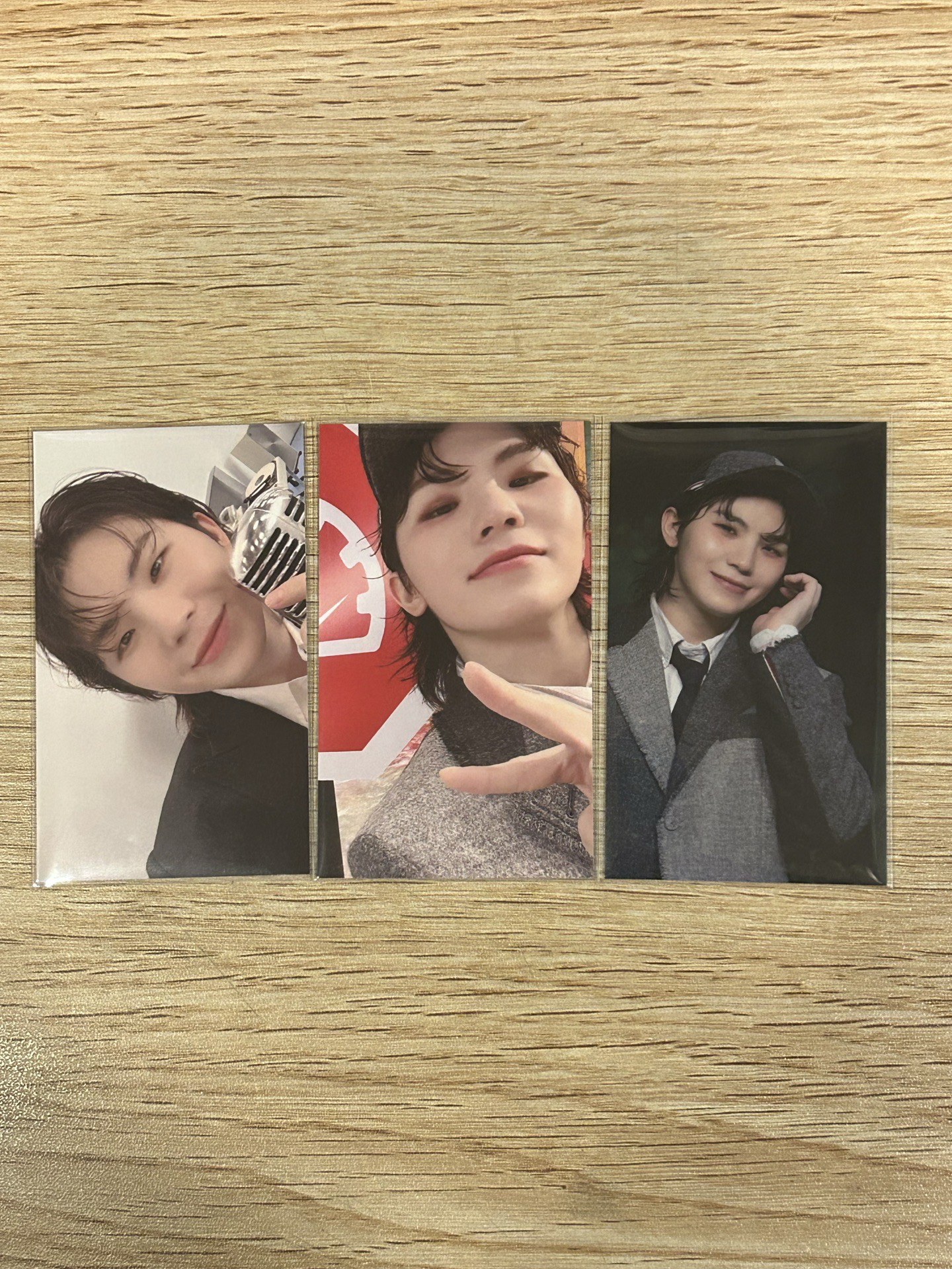 李知勳小卡 精選專特典（單出）