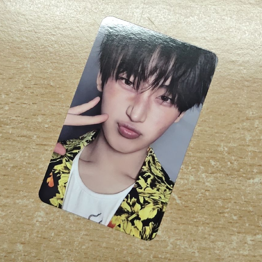 迷六金善禹專卡