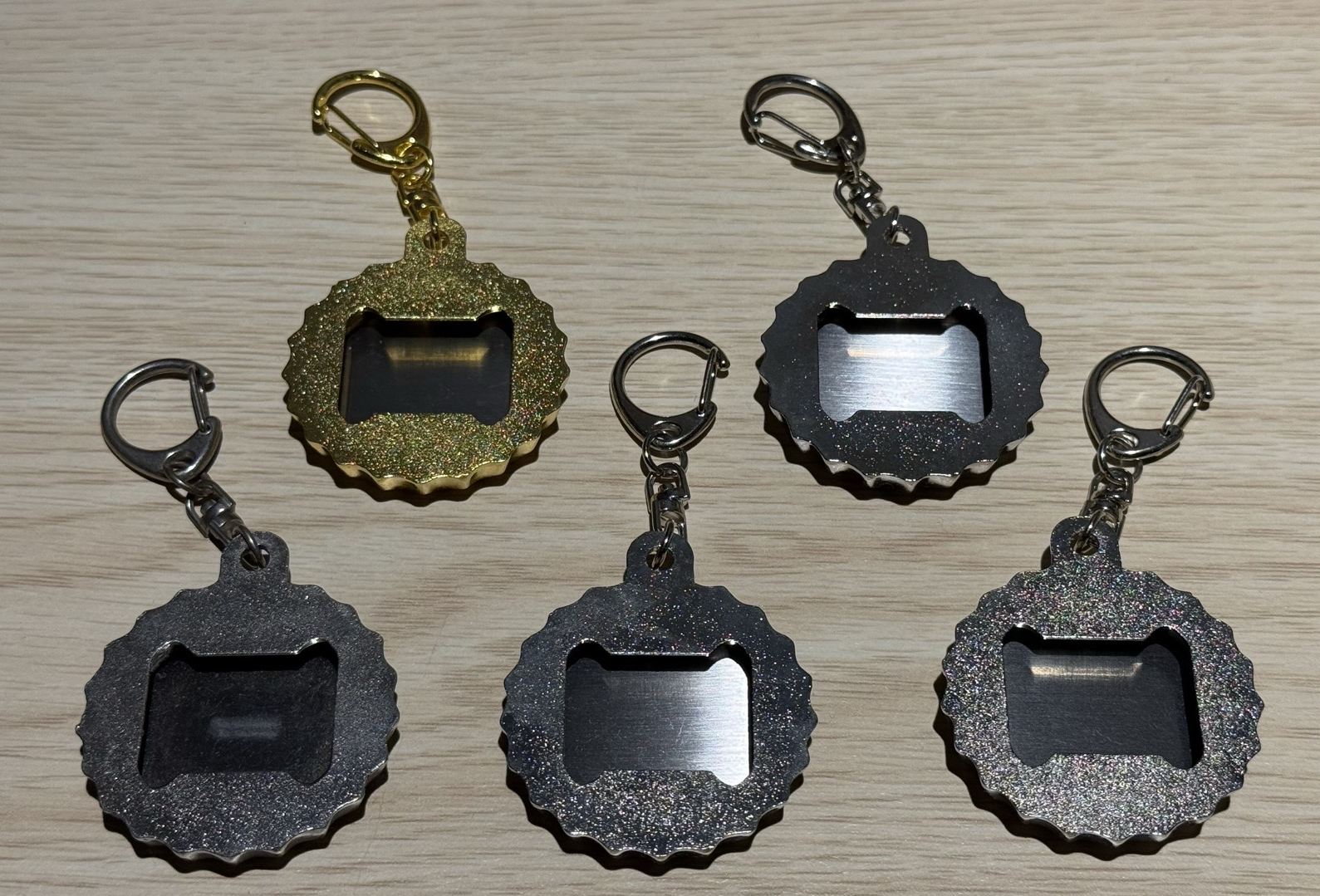 OPEN IT ！開瓶鑰匙圈