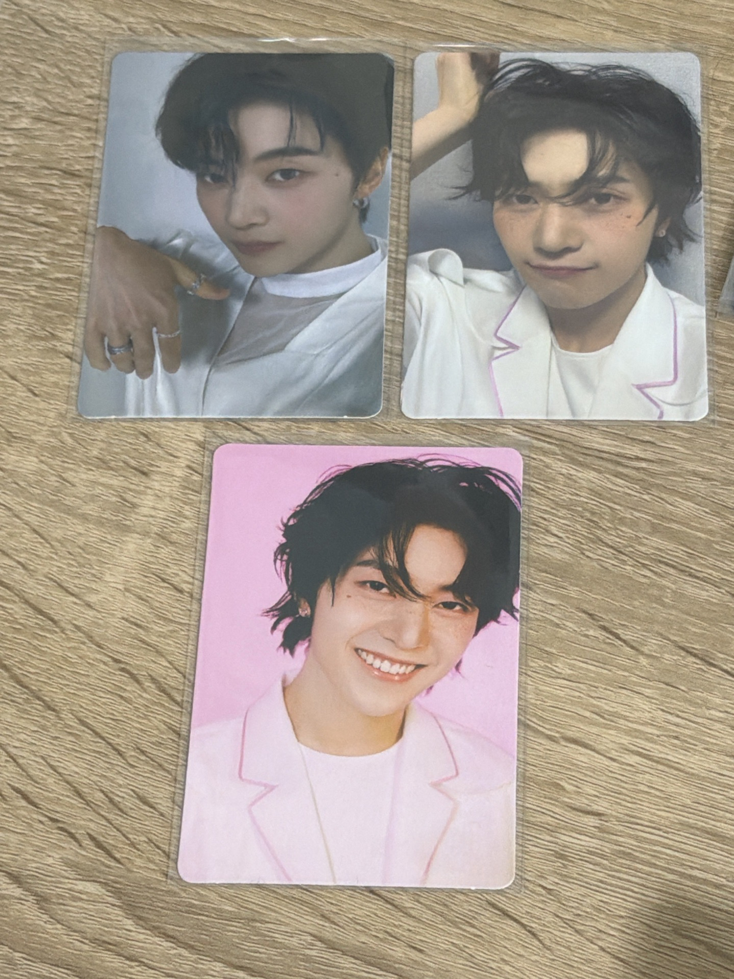 修迷五快閃周邊卡