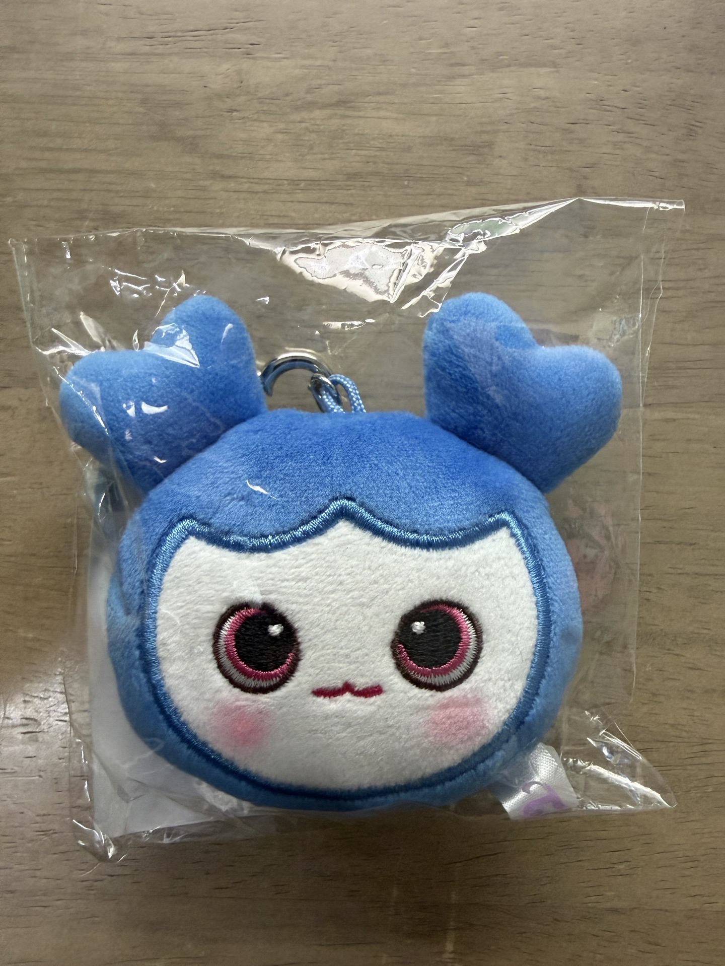 子瑜仁川大頭娃