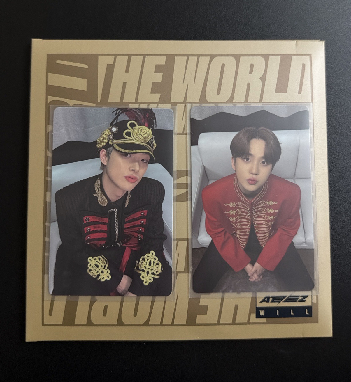 坐坐琦&鍾（全專）