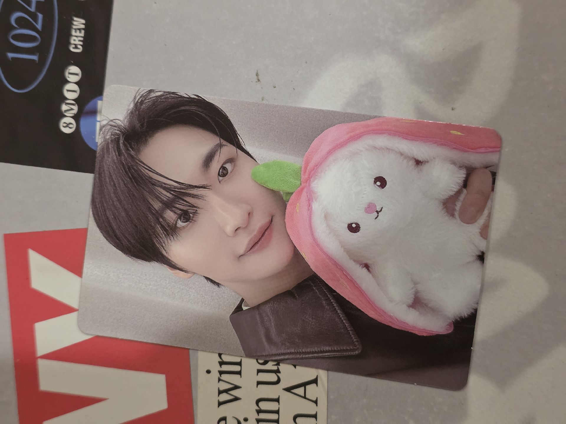 GOLDEN HOUR PART.4 TOKTOQ特典卡