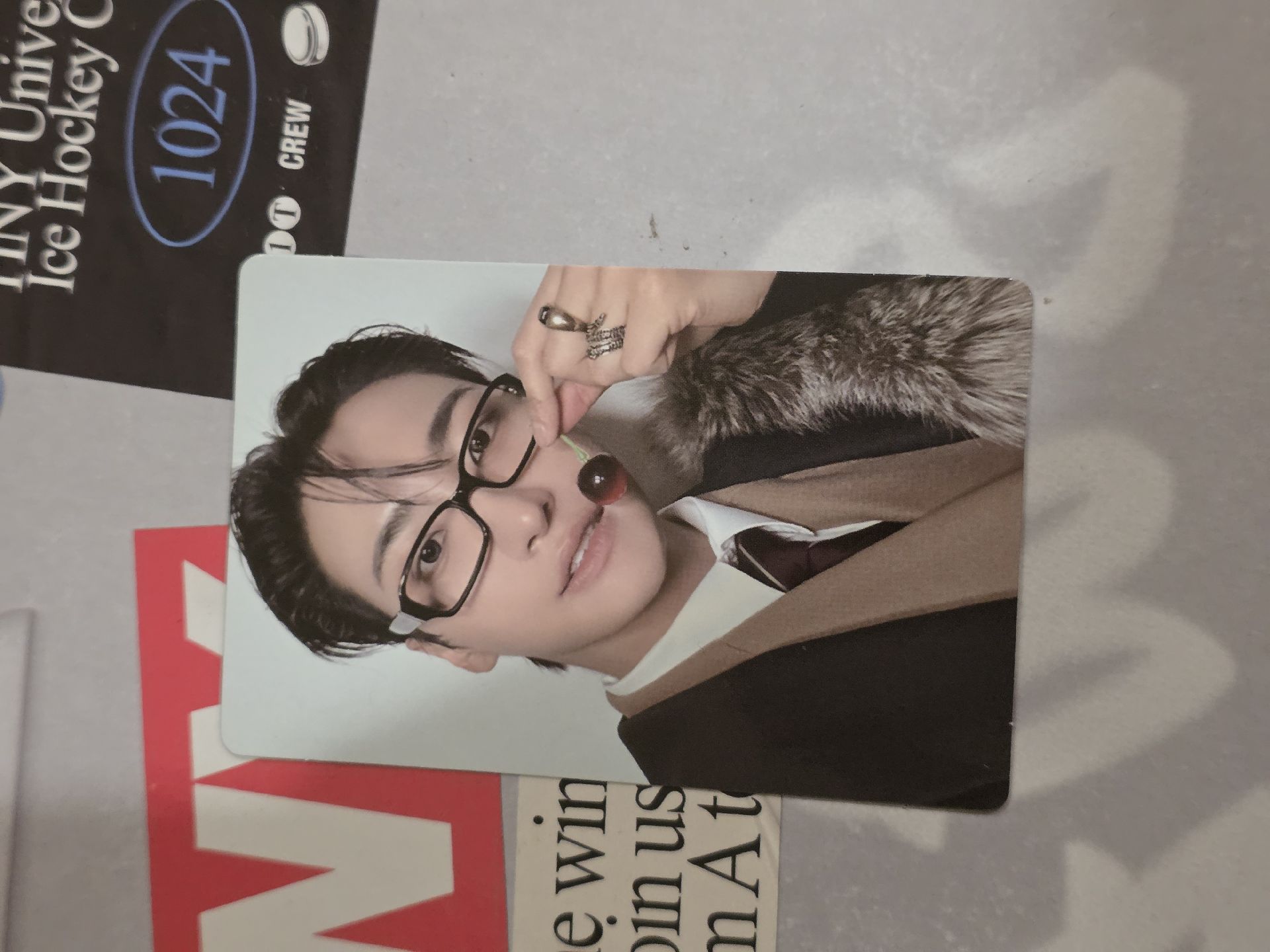 GOLDEN HOUR PART.4 TOKTOQ特典卡