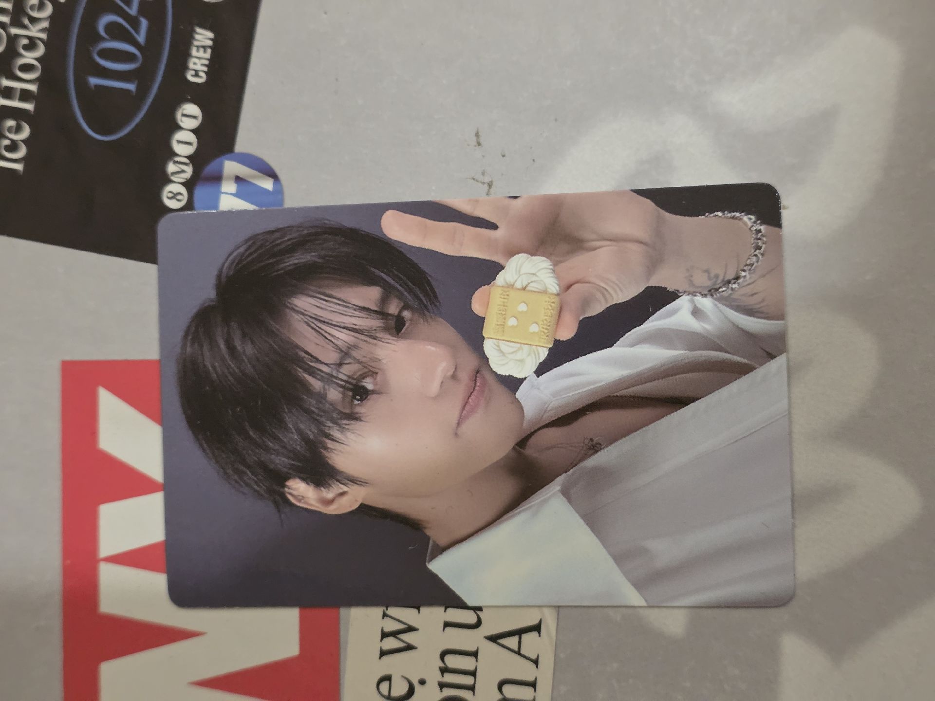 GOLDEN HOUR PART.4 TOKTOQ特典卡