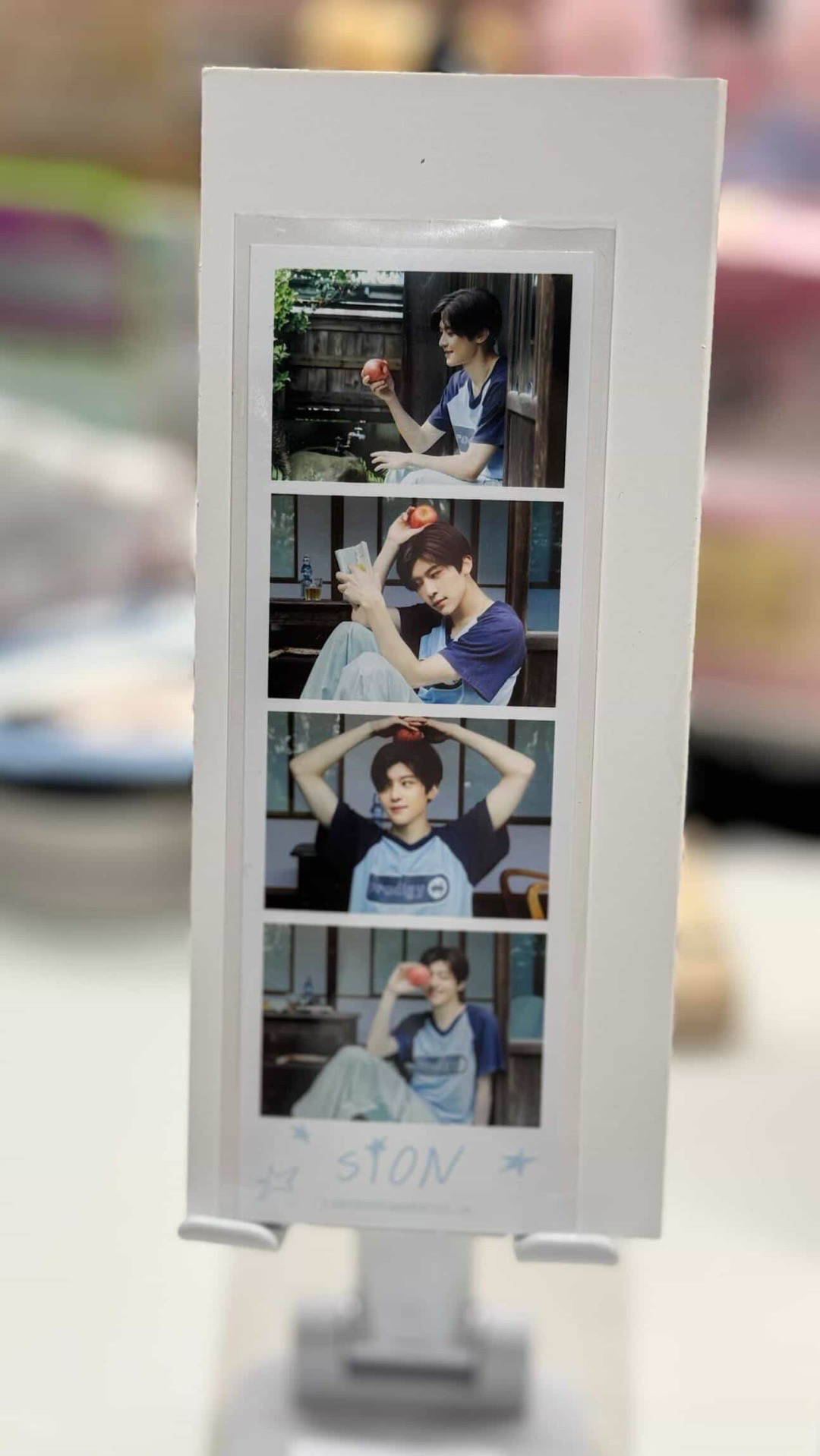 sion ｜夏日人生四格卡 ｜代友出