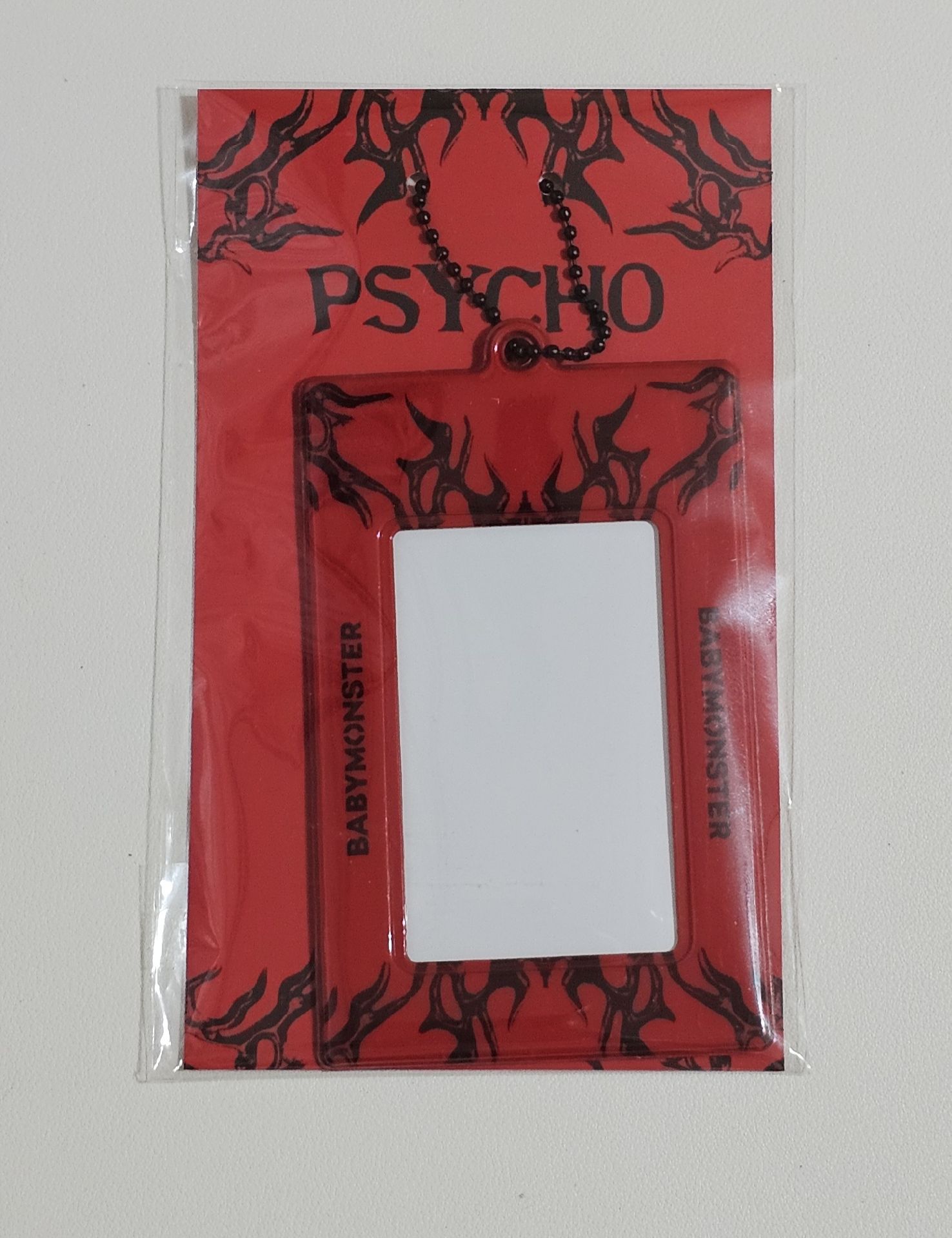 PSYCHO卡套（無小卡）