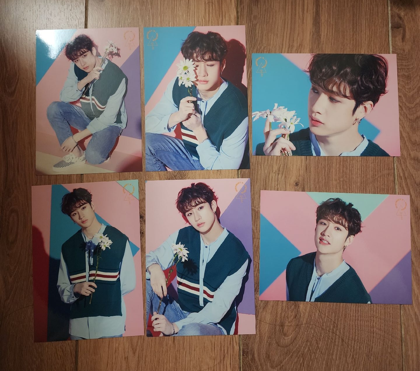 SKZ 一巡 方燦 隨機大卡