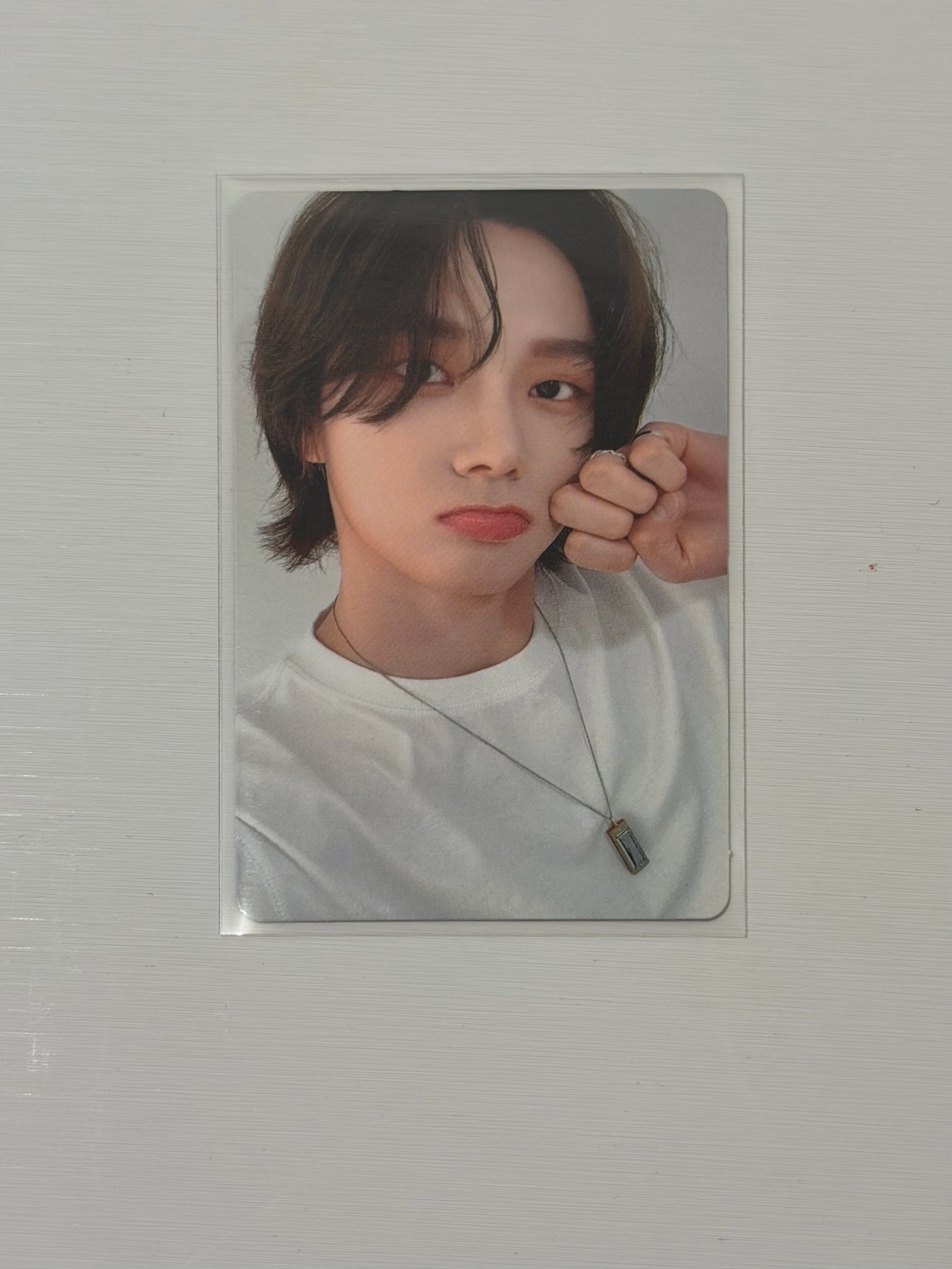 Twenty ver. 白踢朴