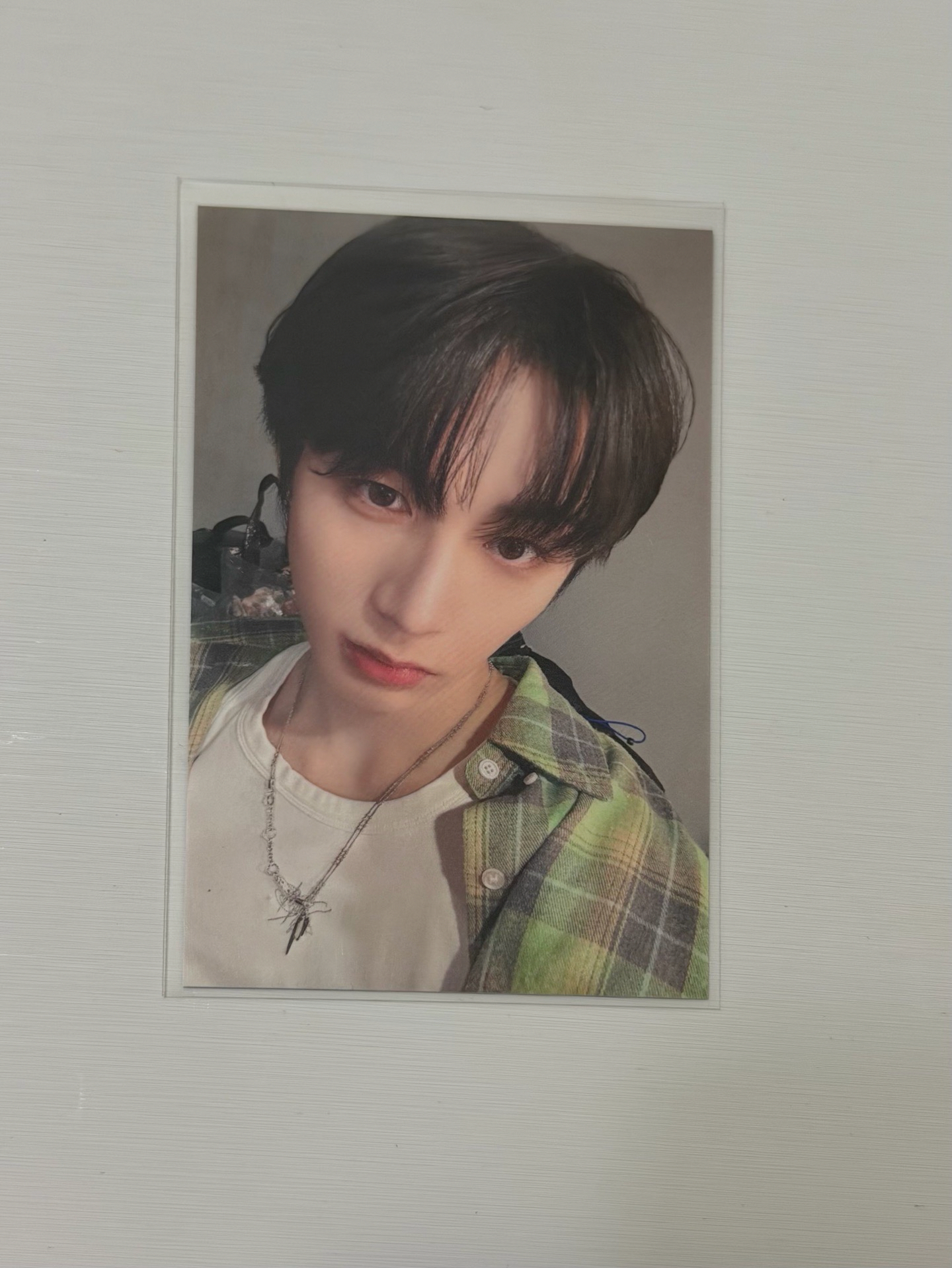 環球單封特典山