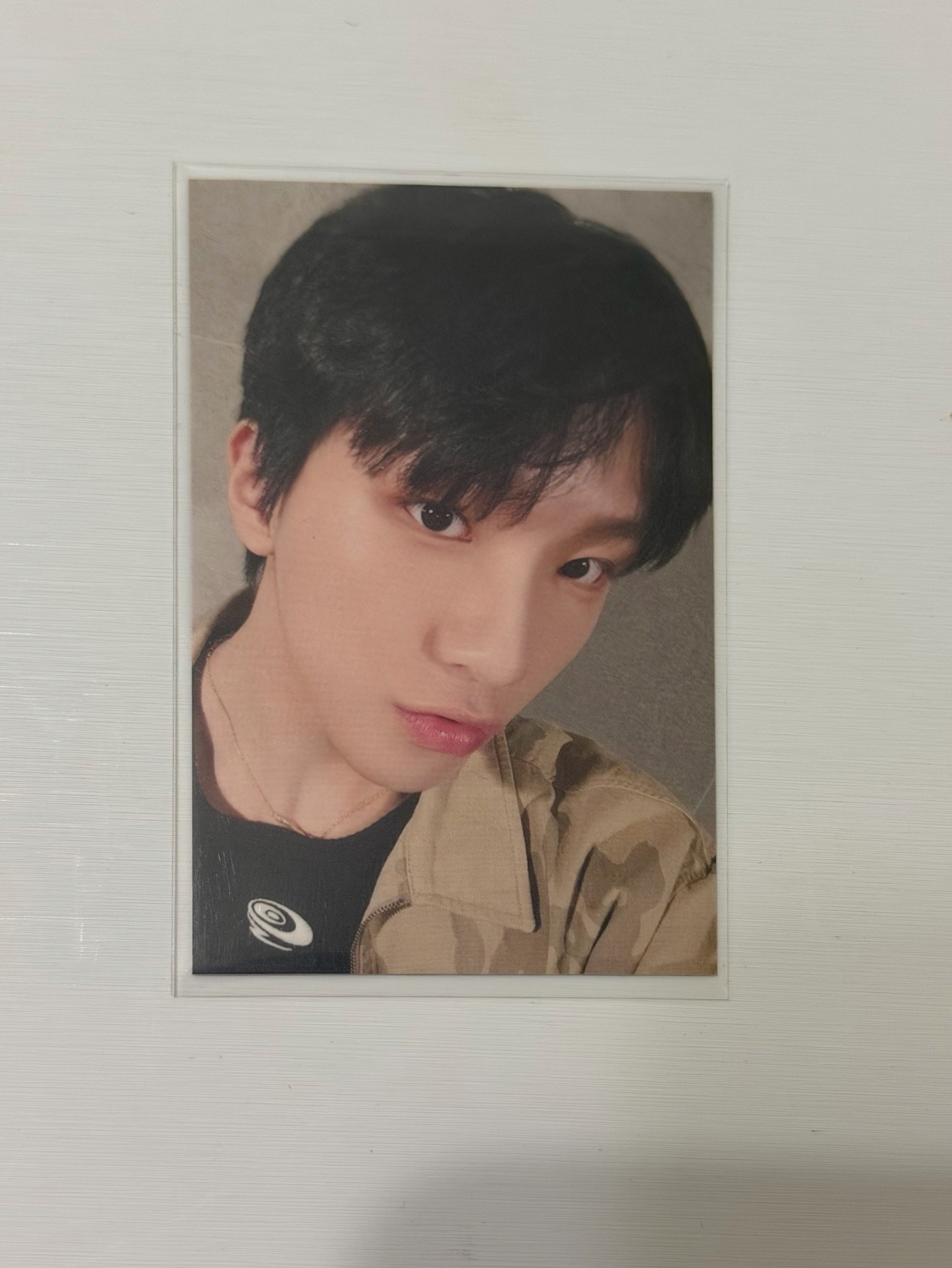 環球單封特典雲