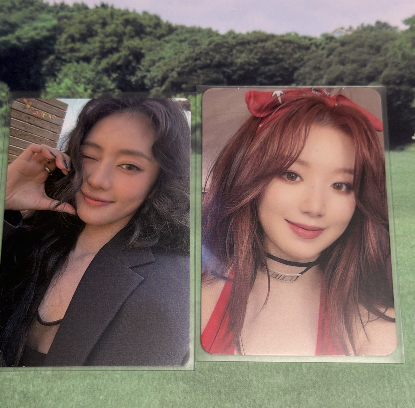 捆卡區｜（琦多）