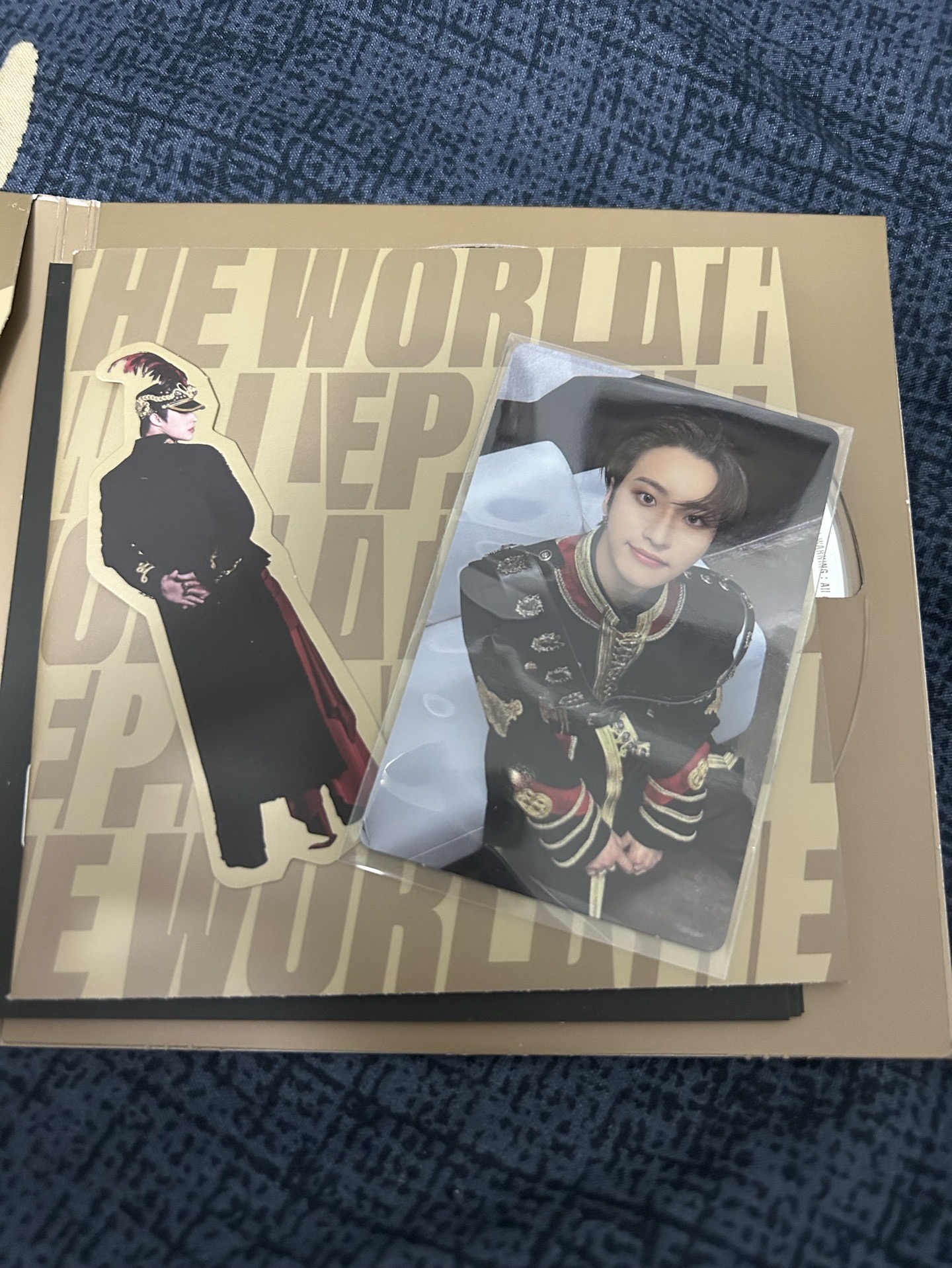 坐坐星單封全專