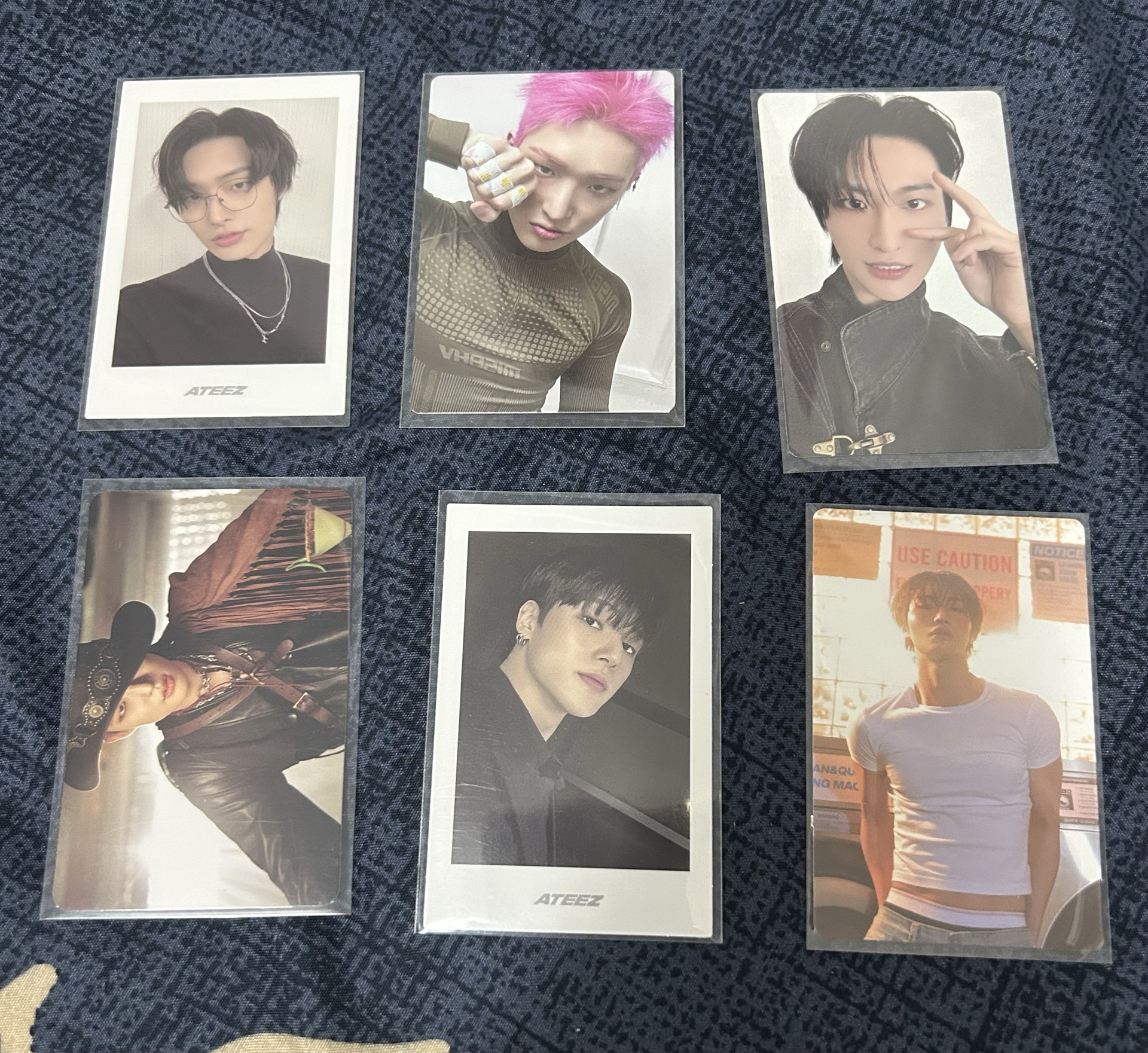 坐坐星單封全專