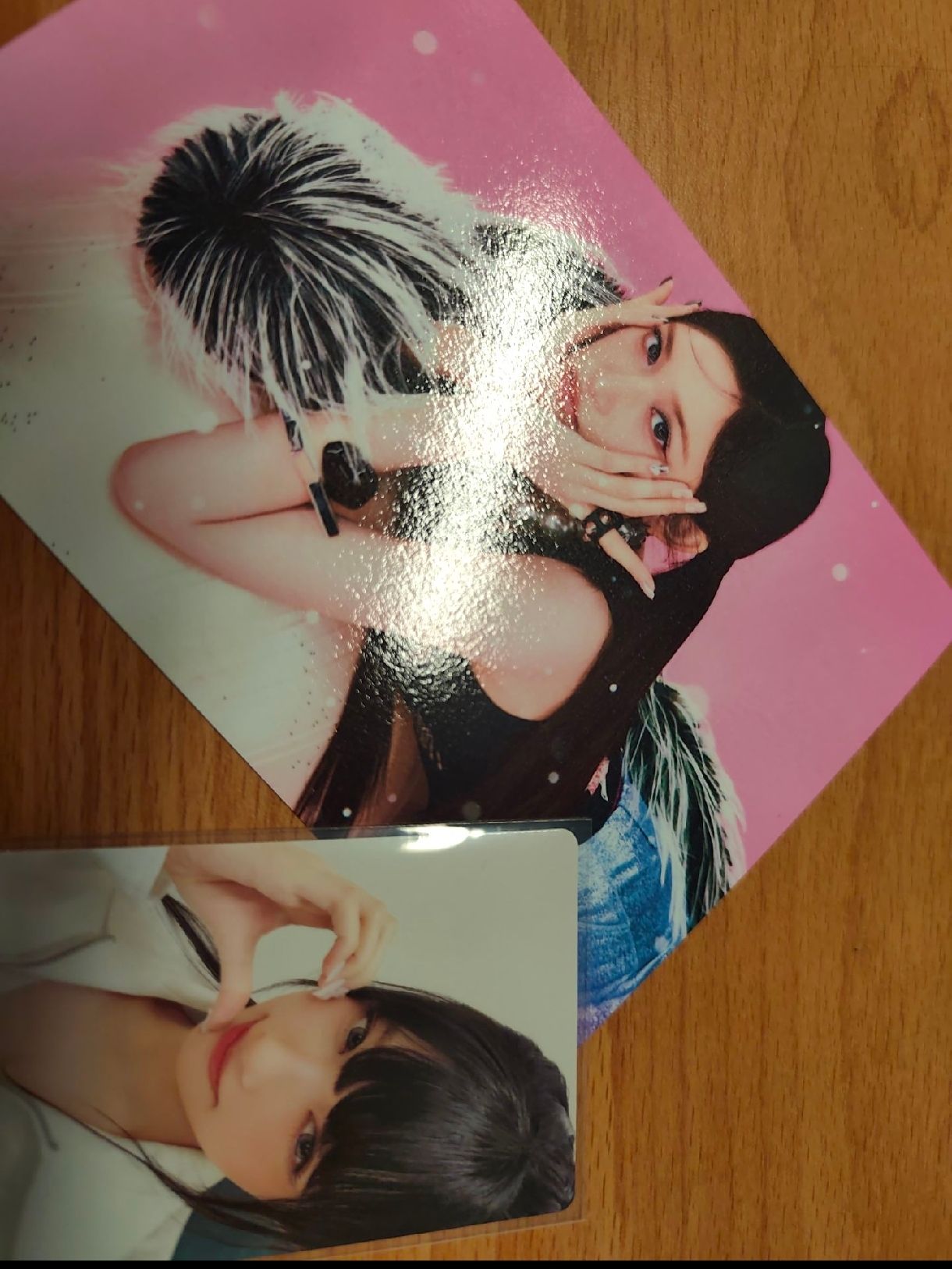 瑞單封小卡+明信片